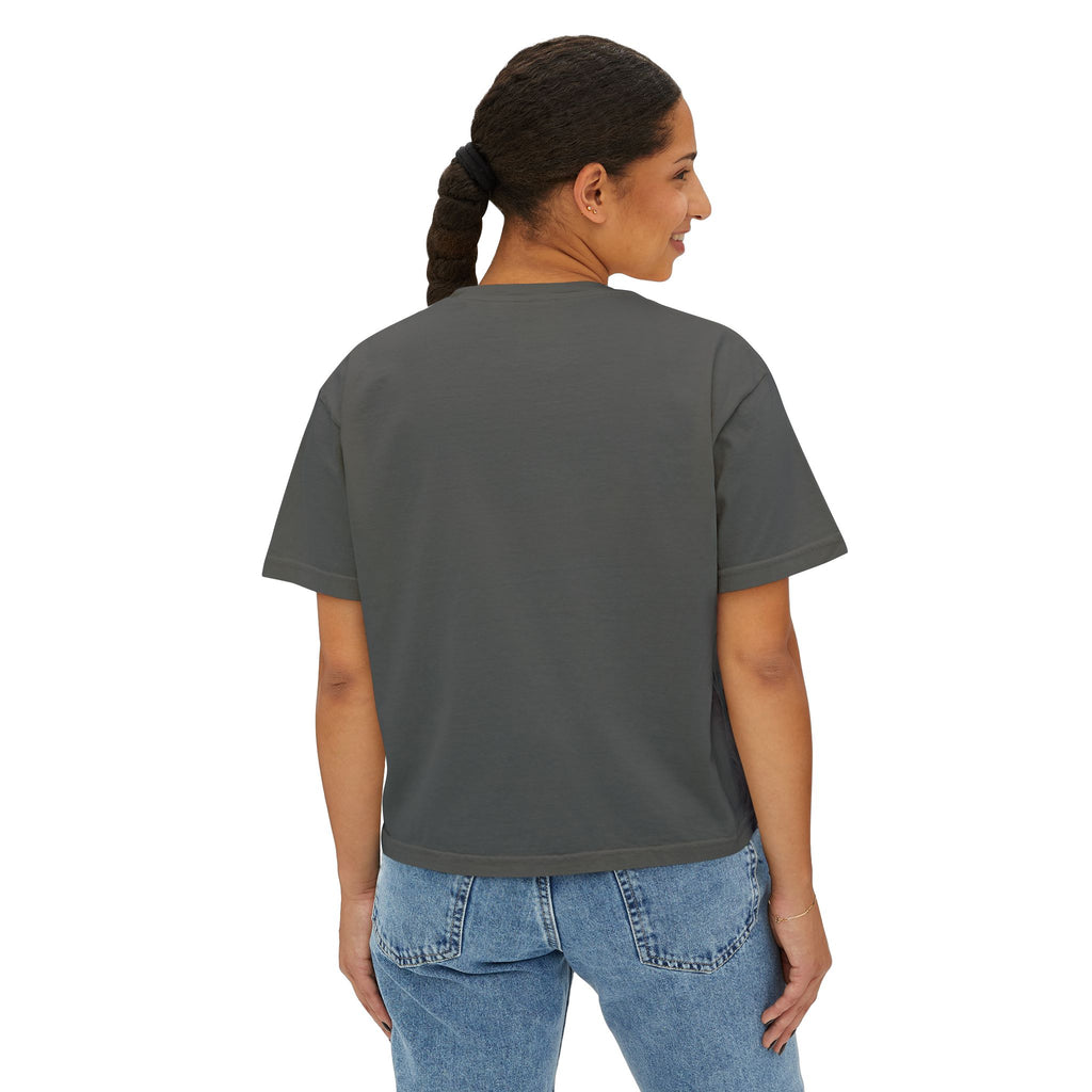 High Beautiful Boxy Tee
