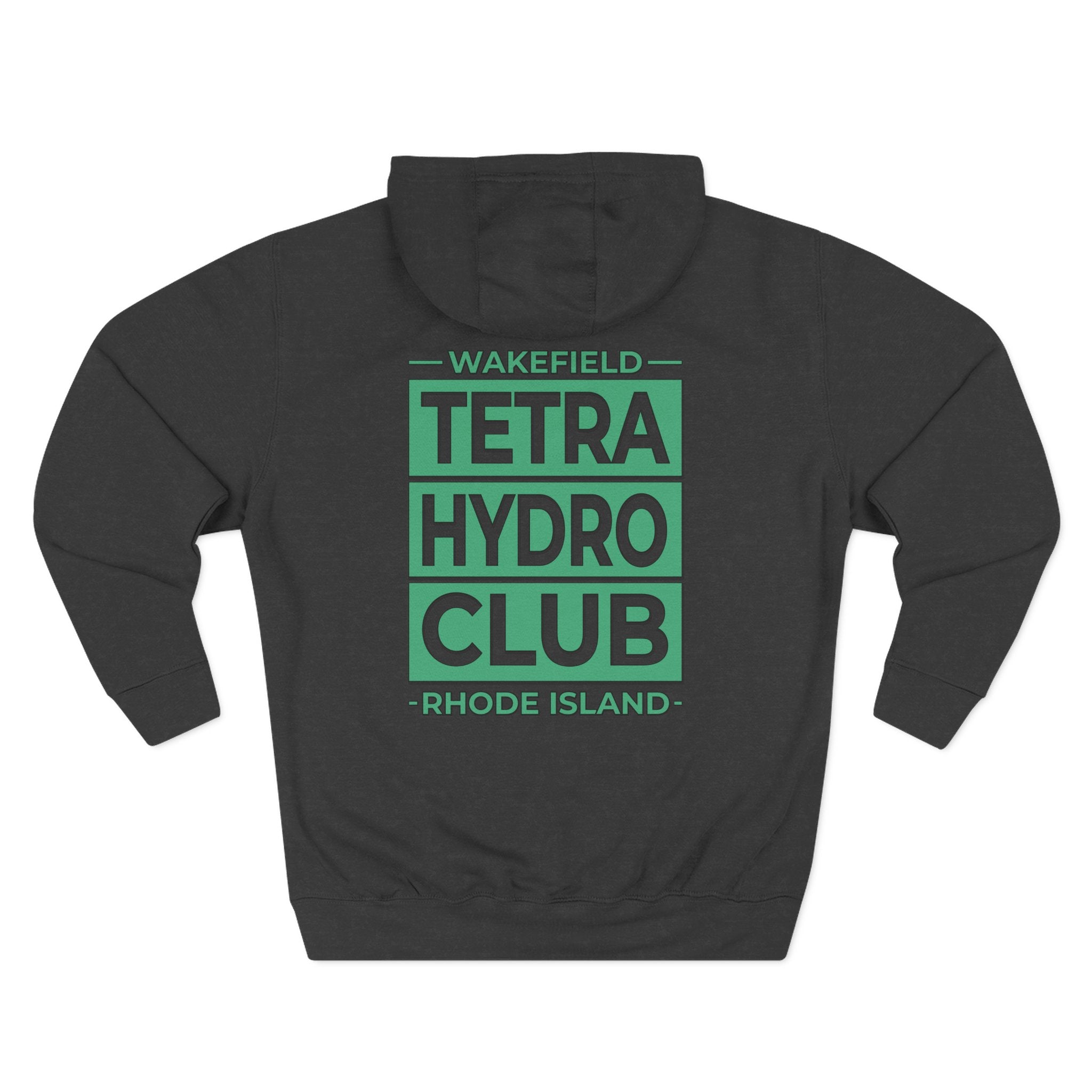TetraHydro Club Logo Hoodie