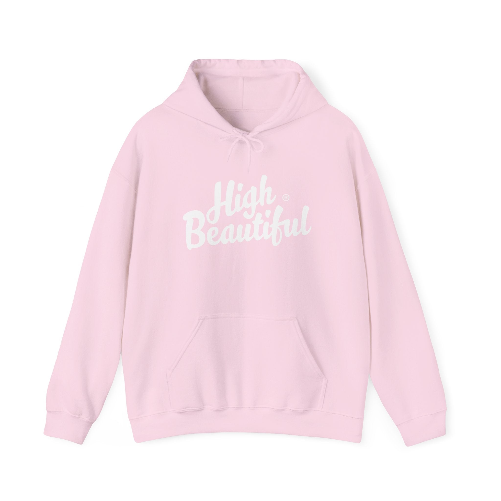 High Beautiful Heavy-Blend Hoodie