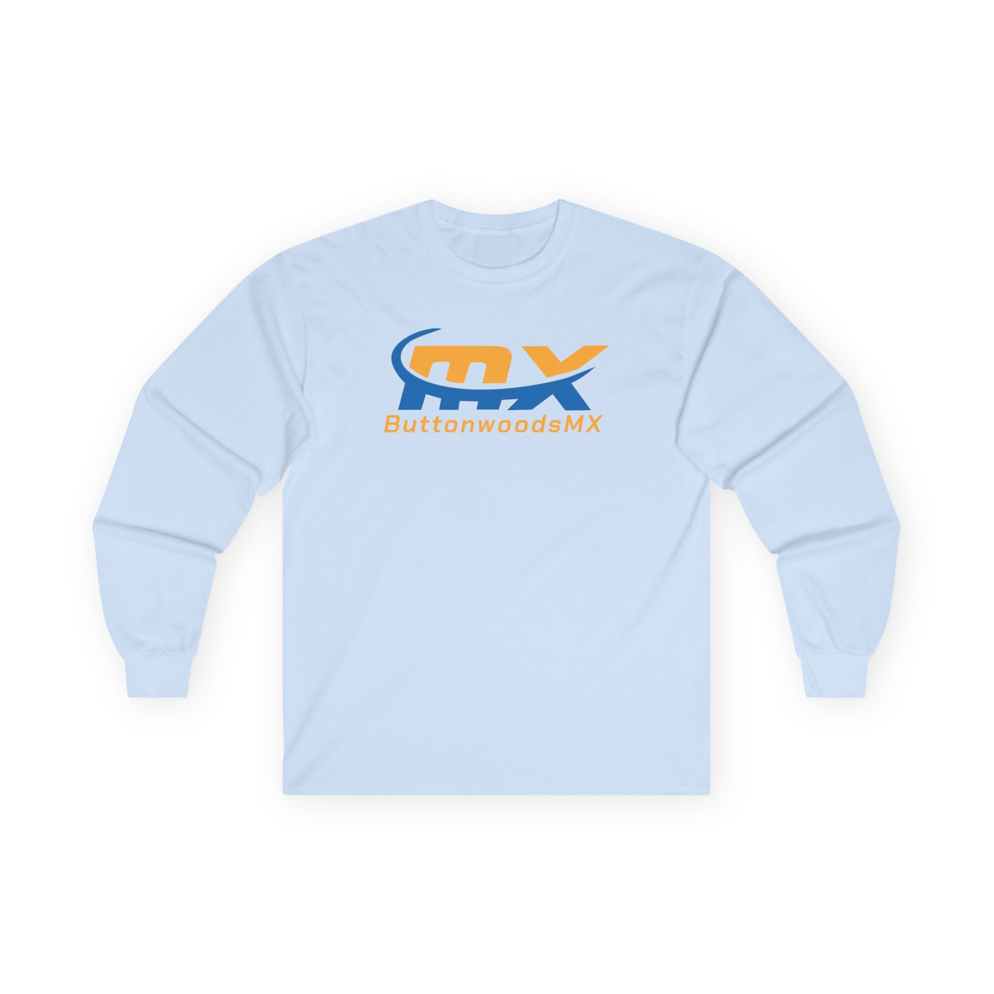 ButtonwoodsMX Long Sleeve Logo Tee