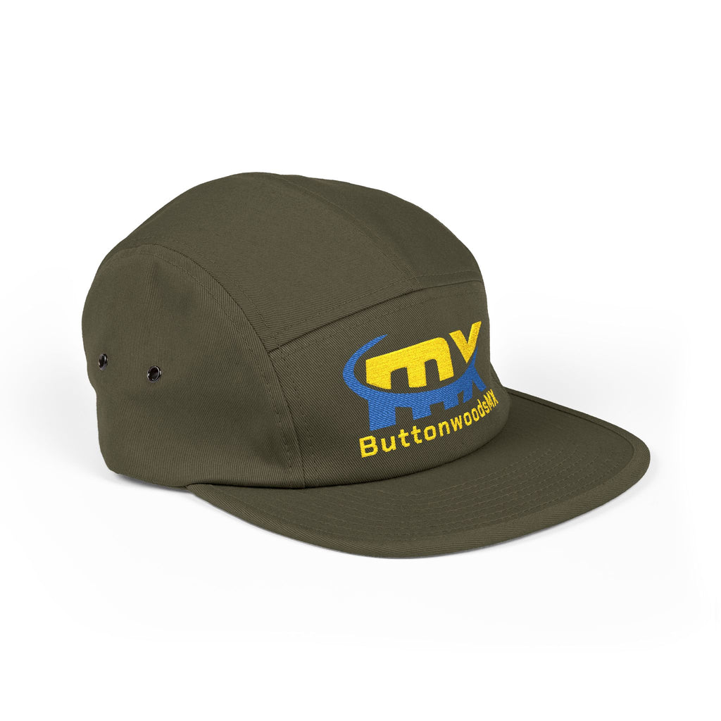 ButtonwoodsMX 5-Panel Cap