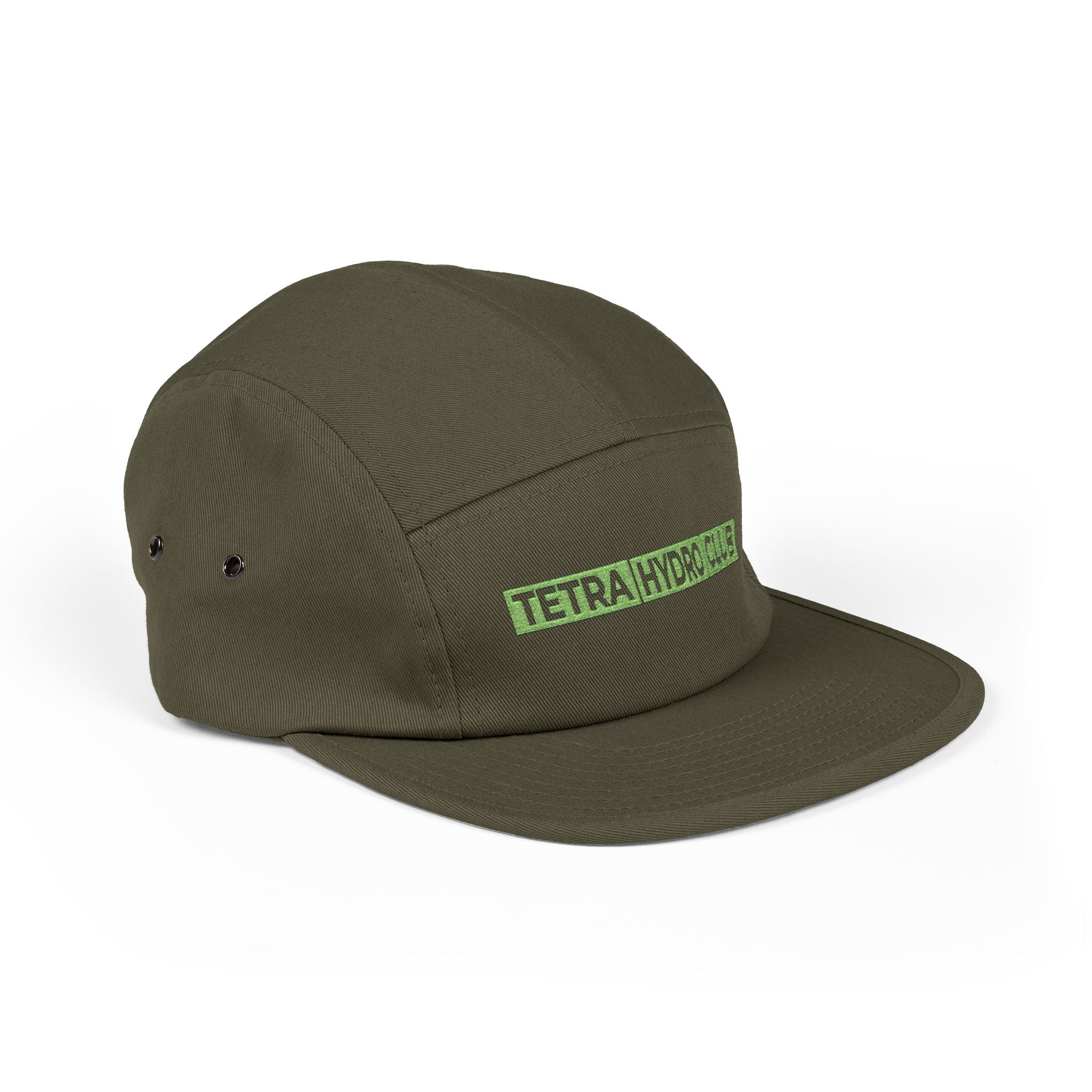 TetraHydro Club 5-Panel Cap