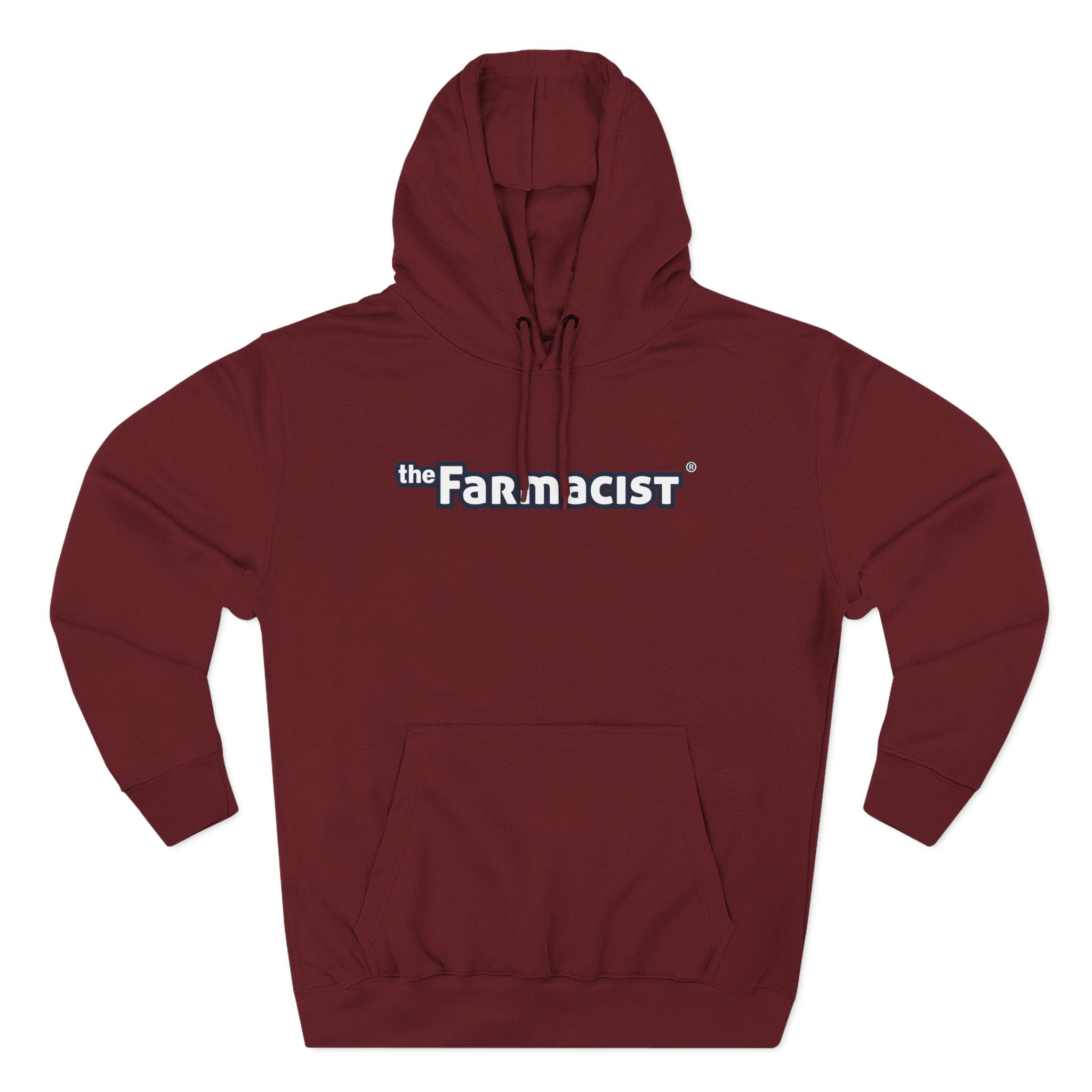 theFarmacist Logo Hoodie