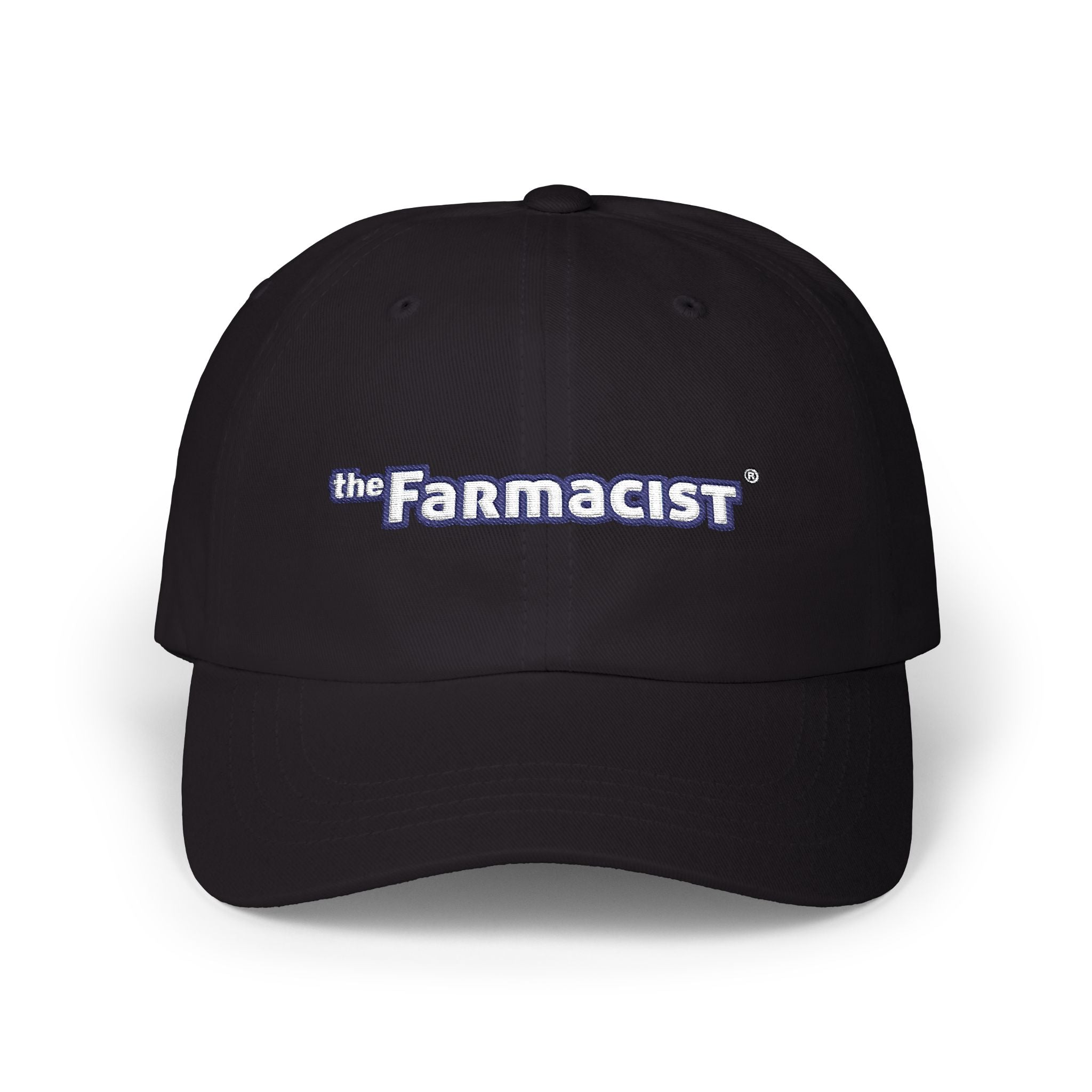 theFarmacist Dad Hat