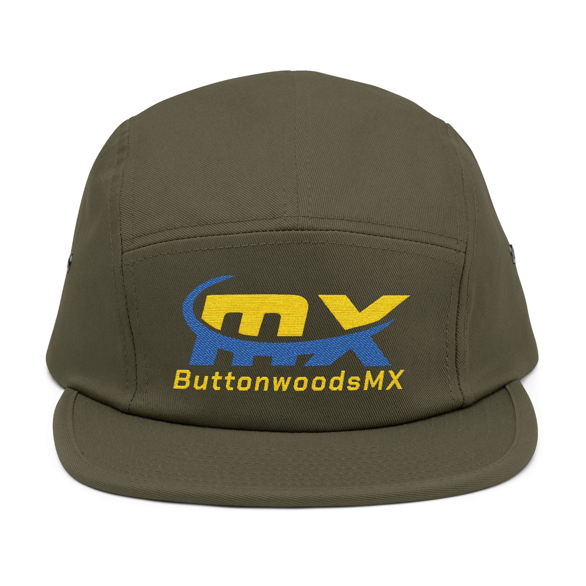 ButtonwoodsMX 5-Panel Cap