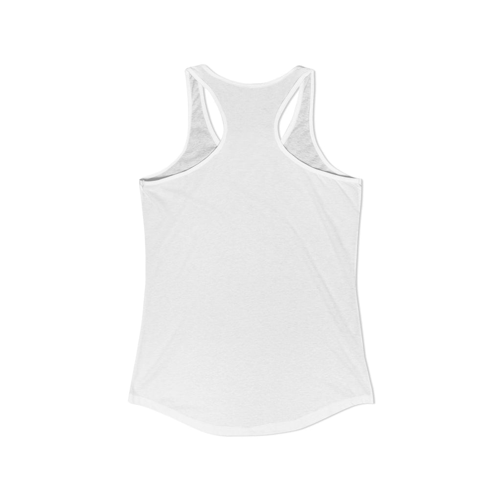 High Beautiful Women's Racerback Tank