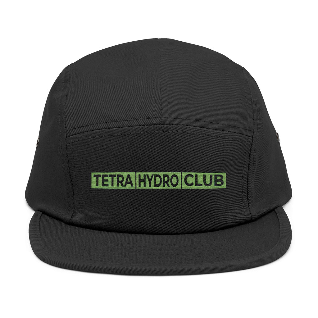 TetraHydro Club 5-Panel Cap