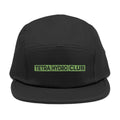 TetraHydro Club 5-Panel Cap