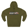 Monkey Rider Hoodie - ButtonwoodsMX/Partzilla Collab 2026