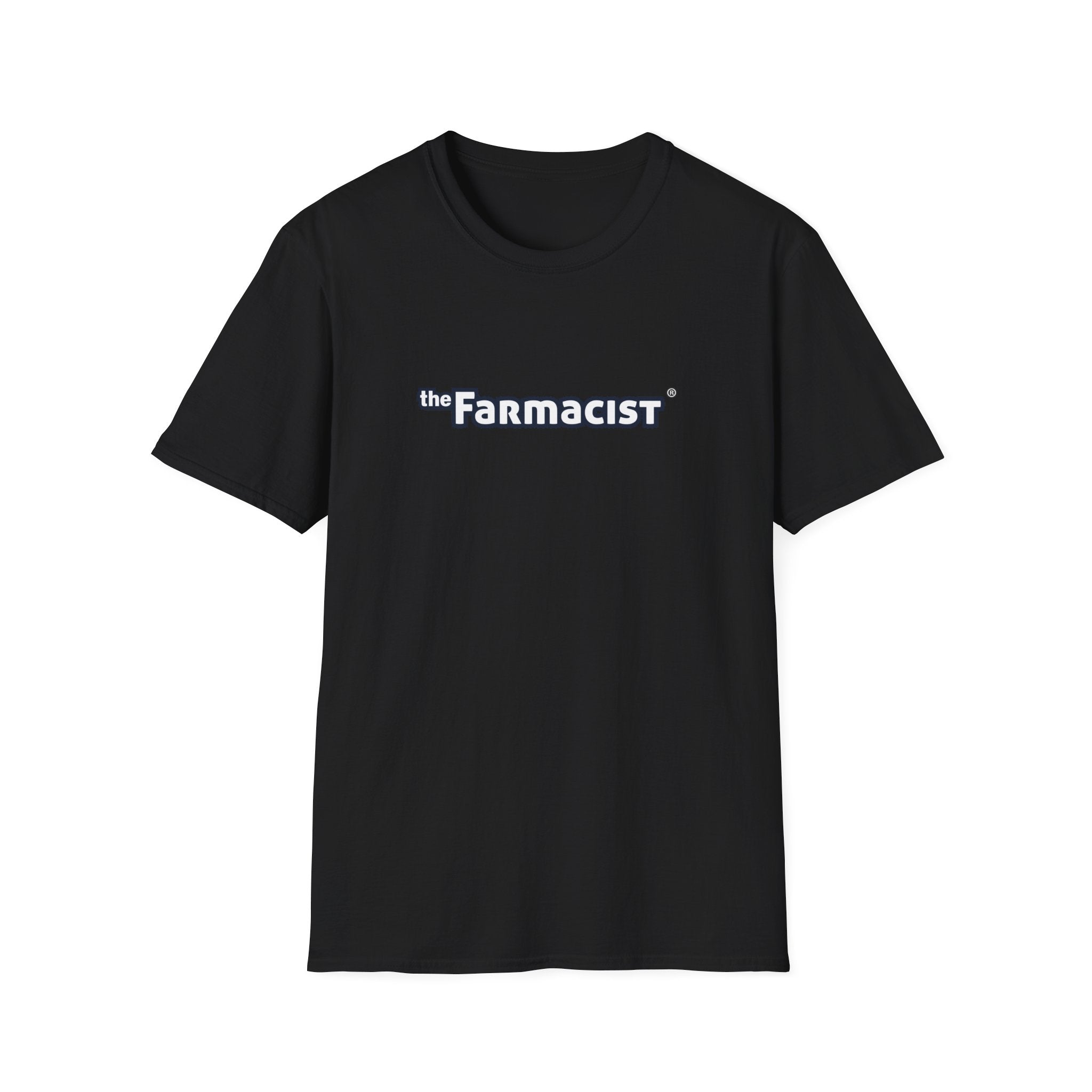 theFarmacist Logo Tee