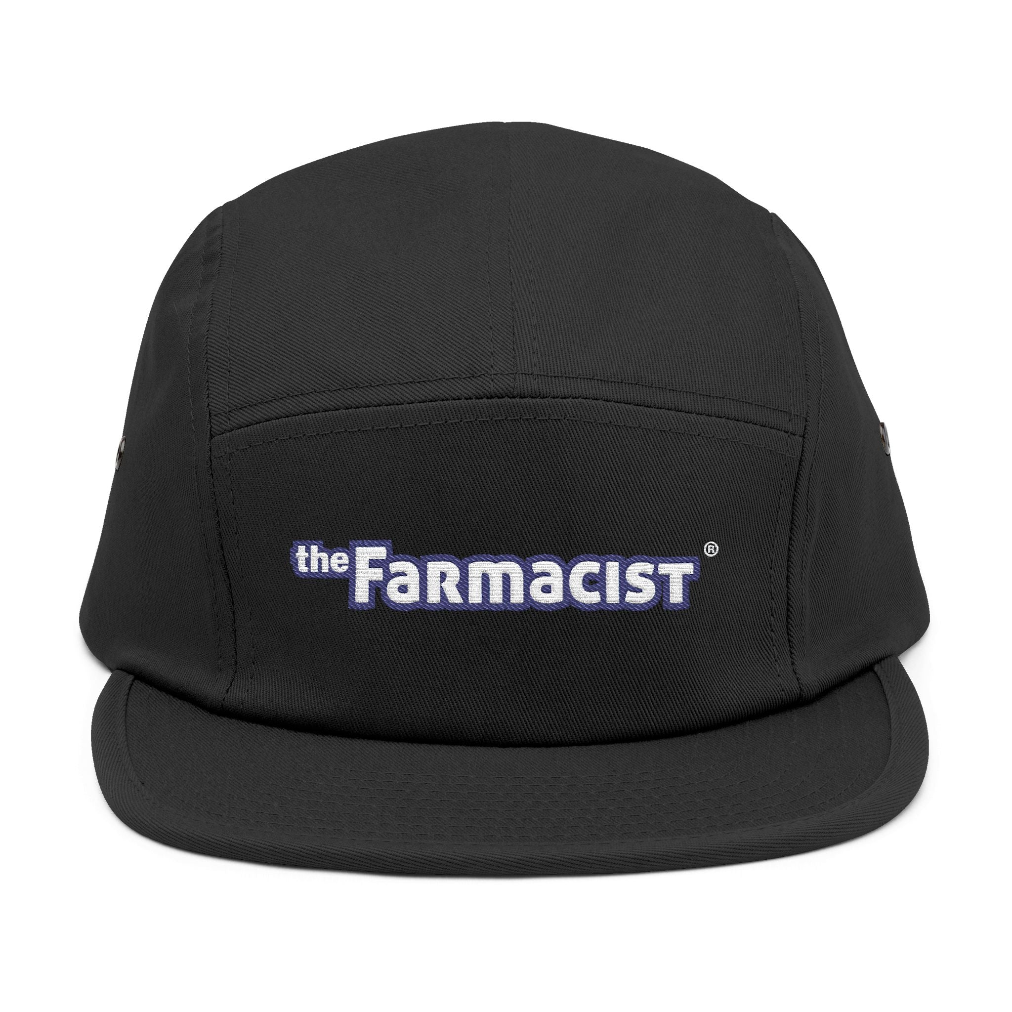 theFarmacist 5-Panel Cap