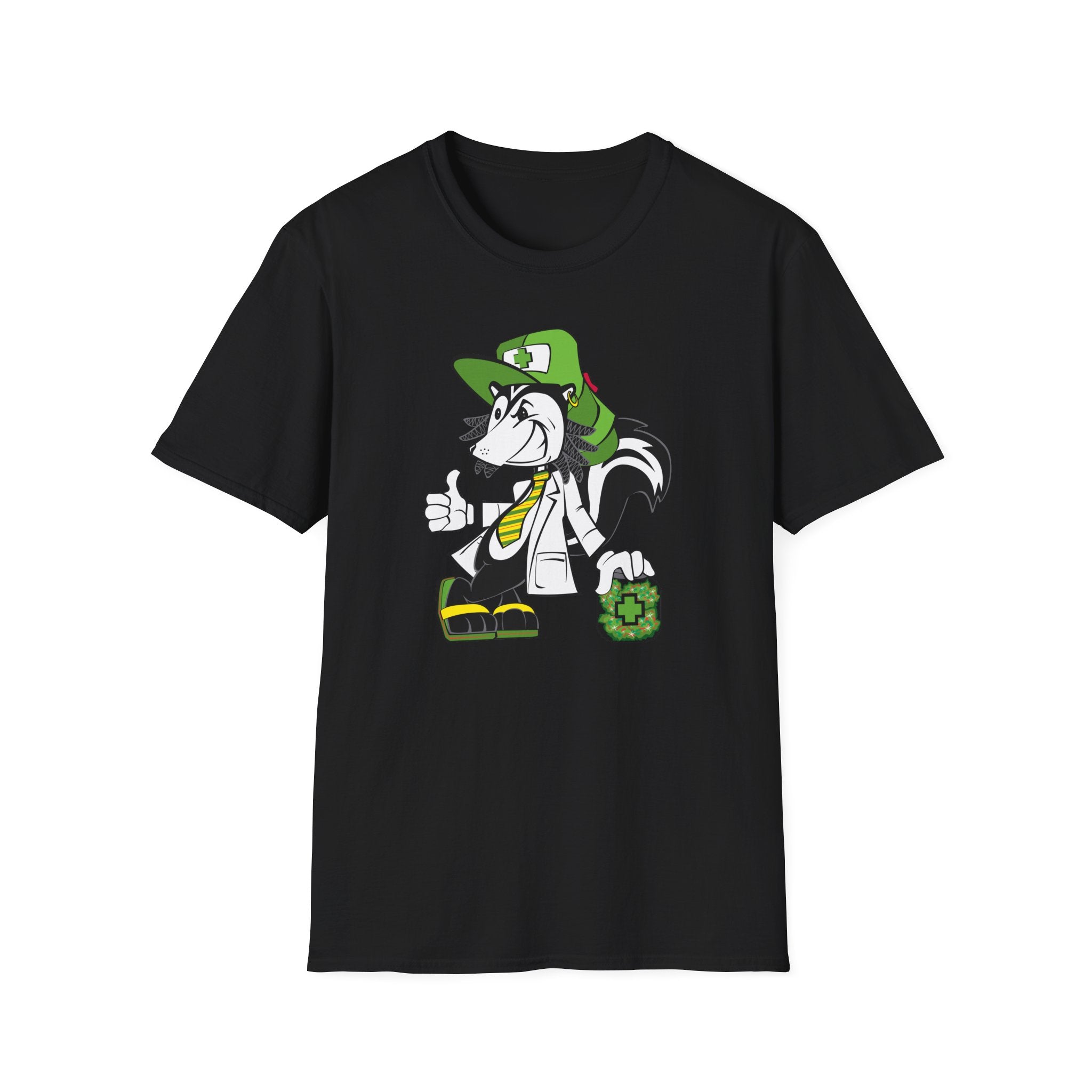 Funk the Skunk Tee