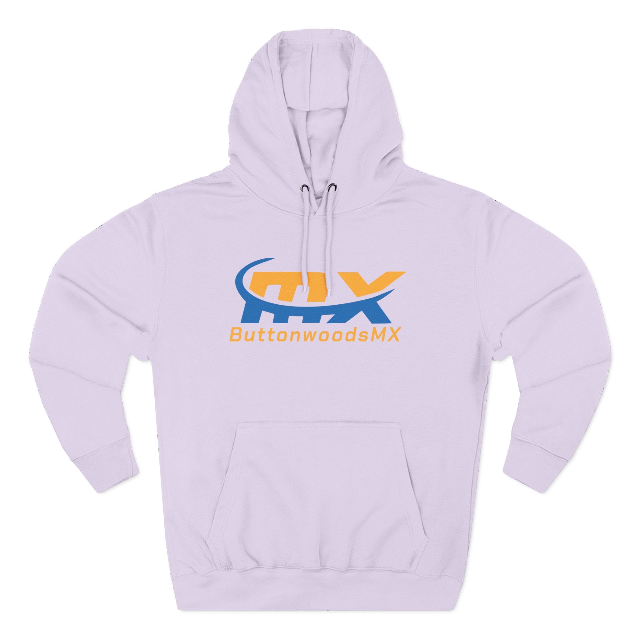 ButtonwoodsMX Logo Hoodie