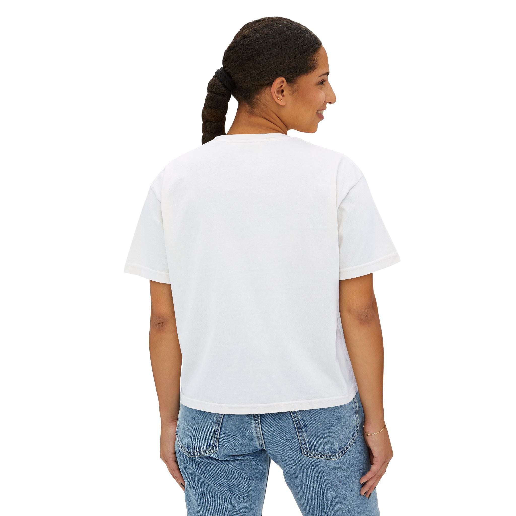 High Beautiful Boxy Tee