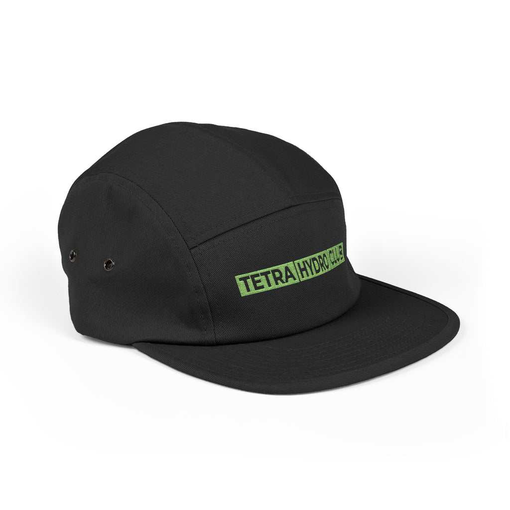 TetraHydro Club 5-Panel Cap