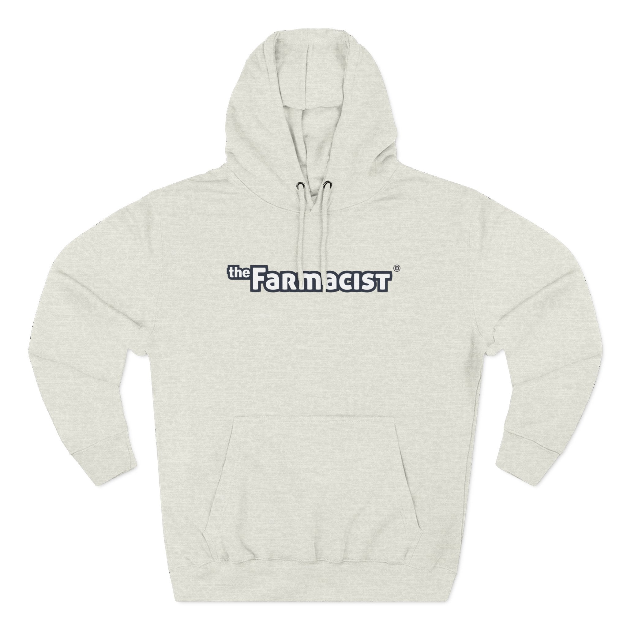 theFarmacist Logo Hoodie