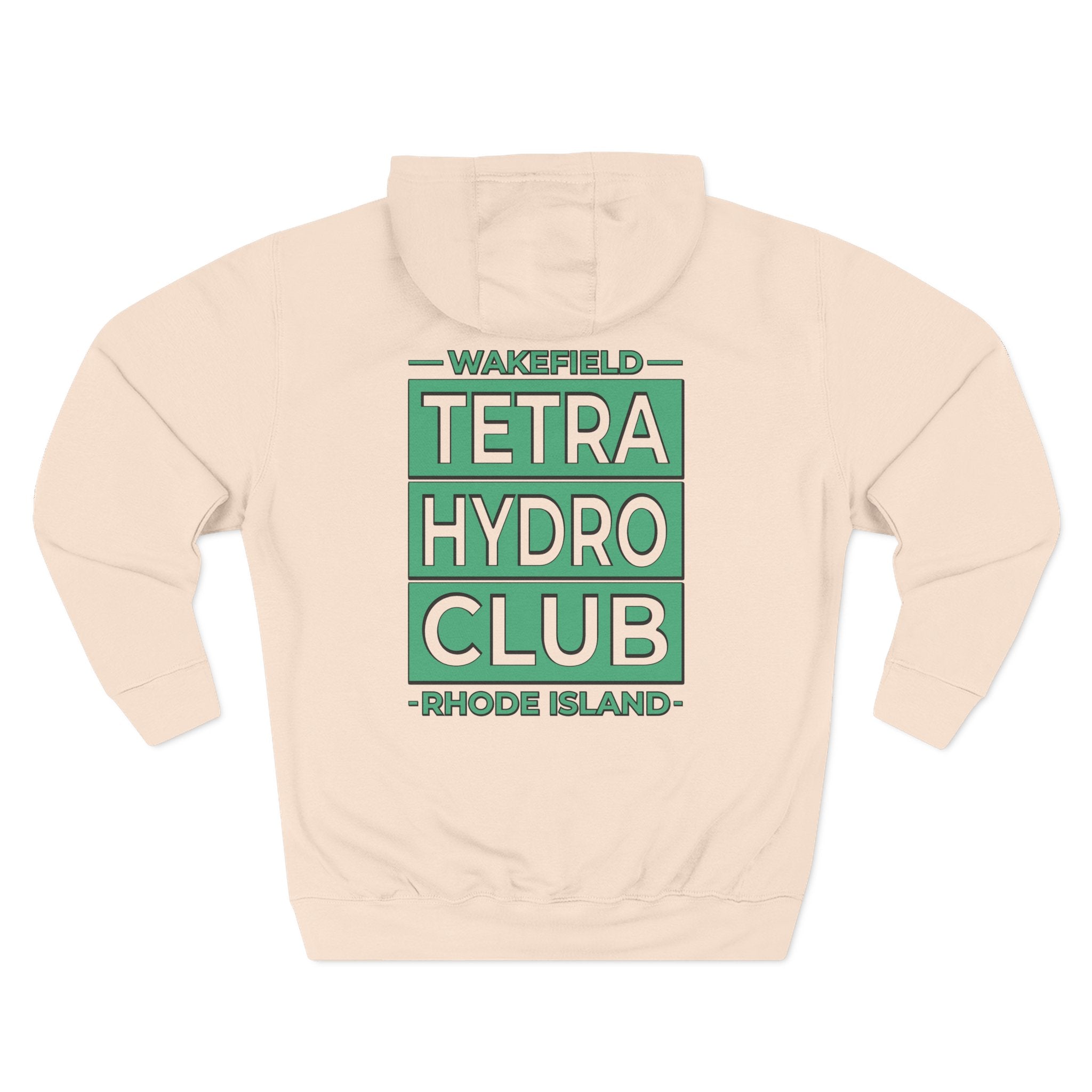 TetraHydro Club Logo Hoodie