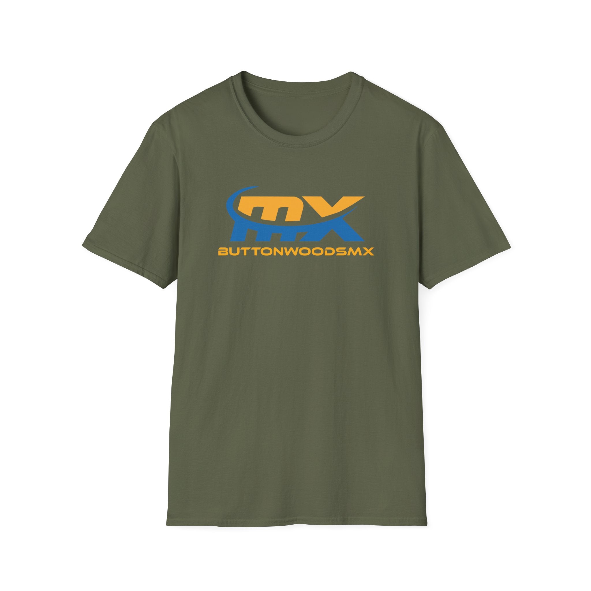 ButtonwoodsMX Logo Tee
