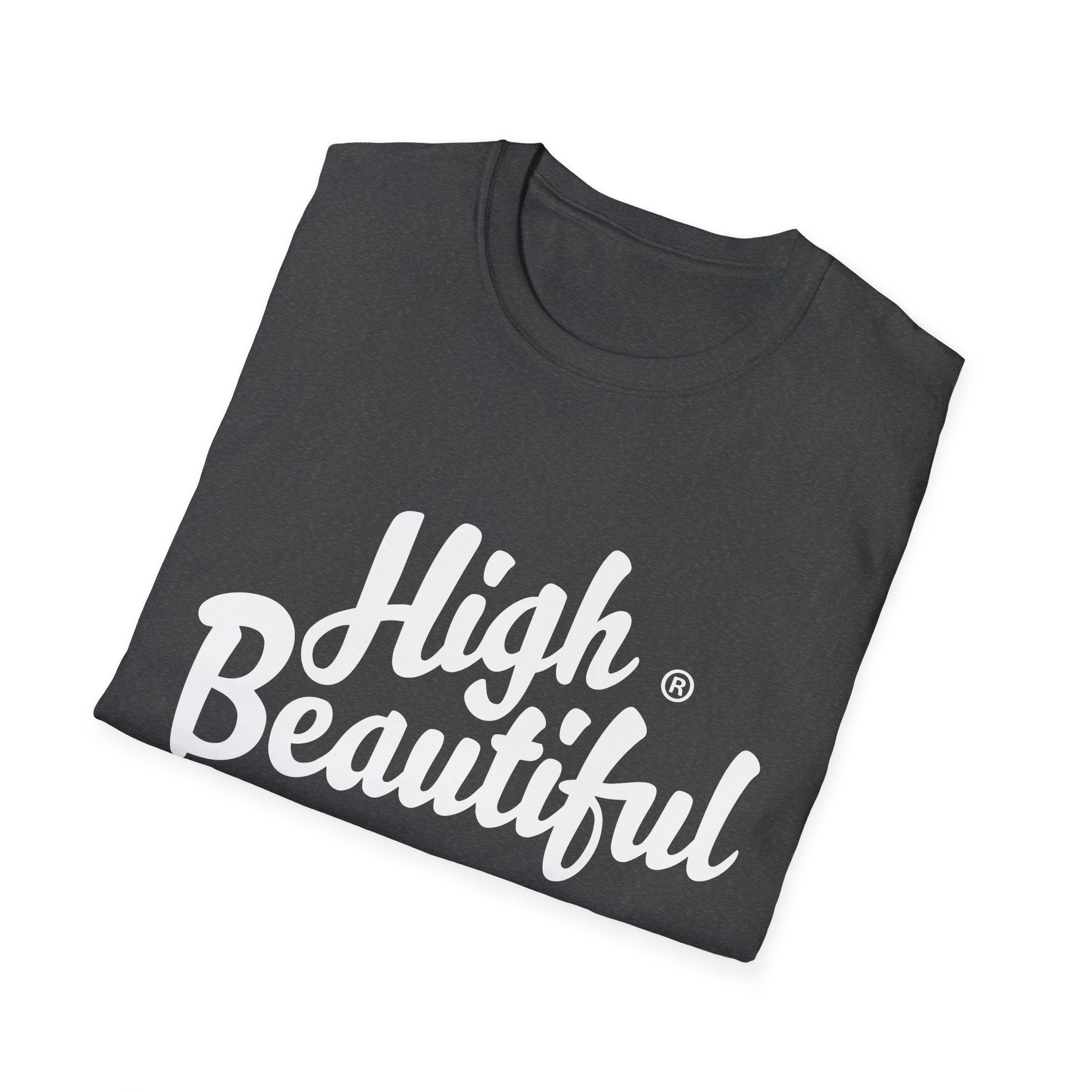High Beautiful Graphic Tee
