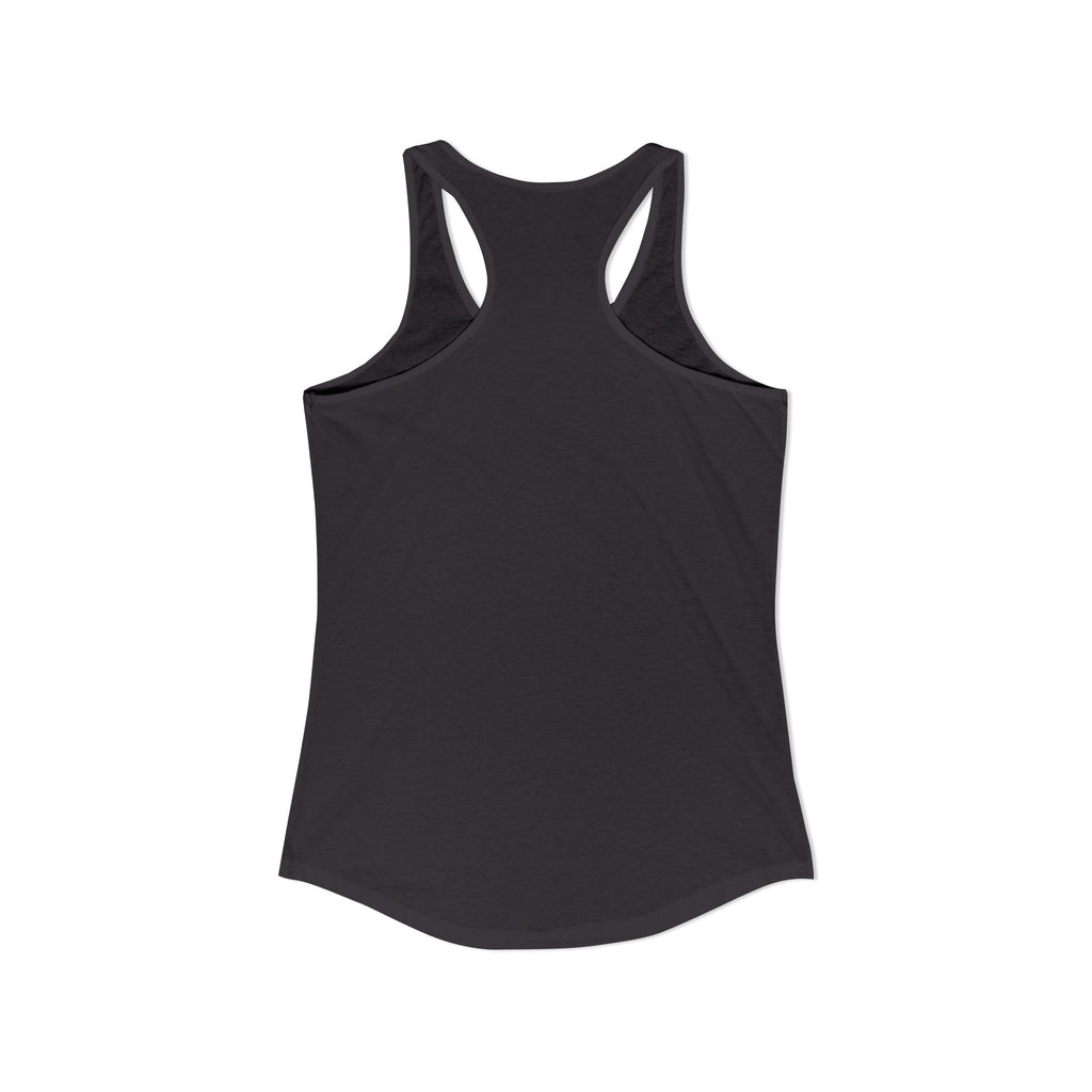 High Beautiful Women's Racerback Tank
