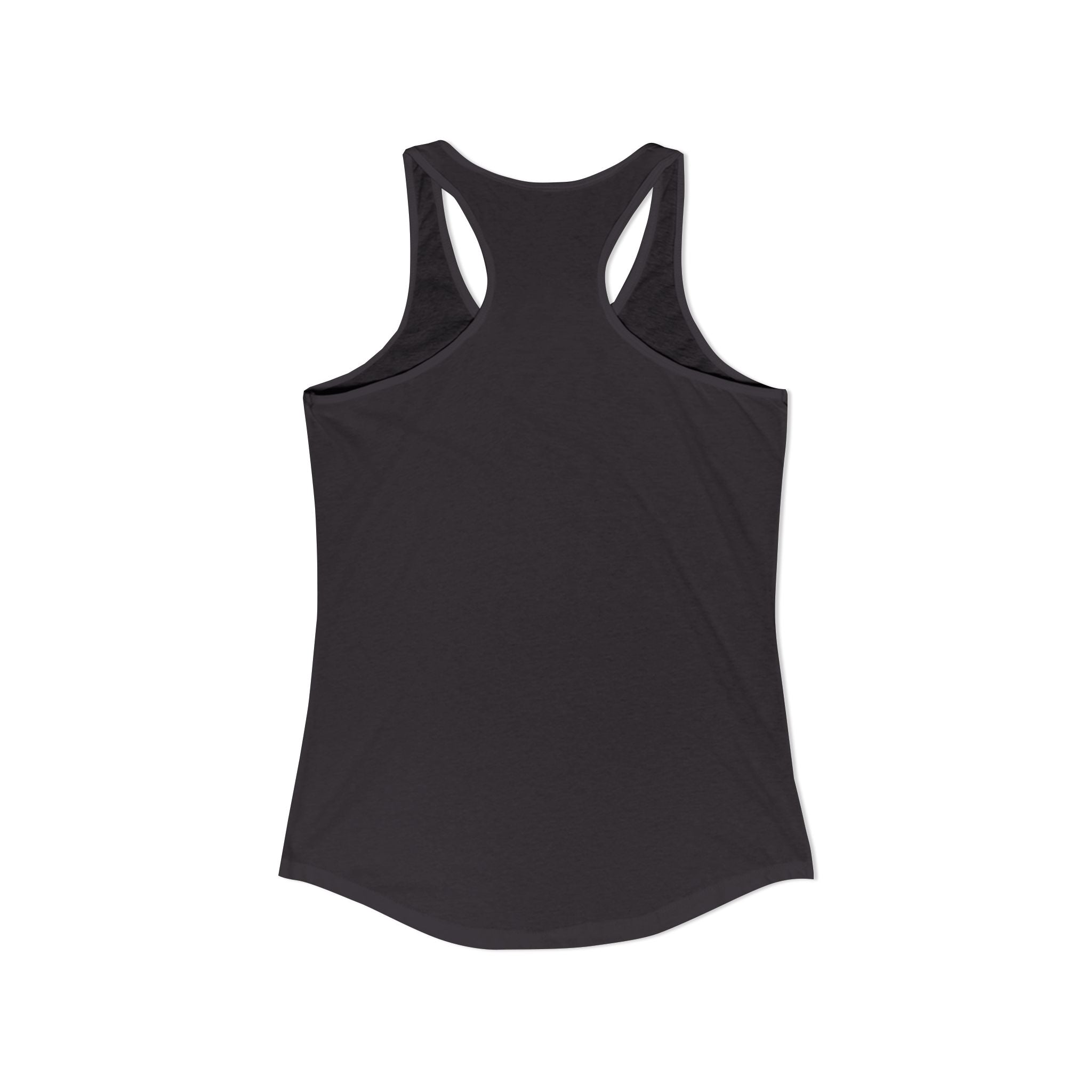High Beautiful Women's Racerback Tank