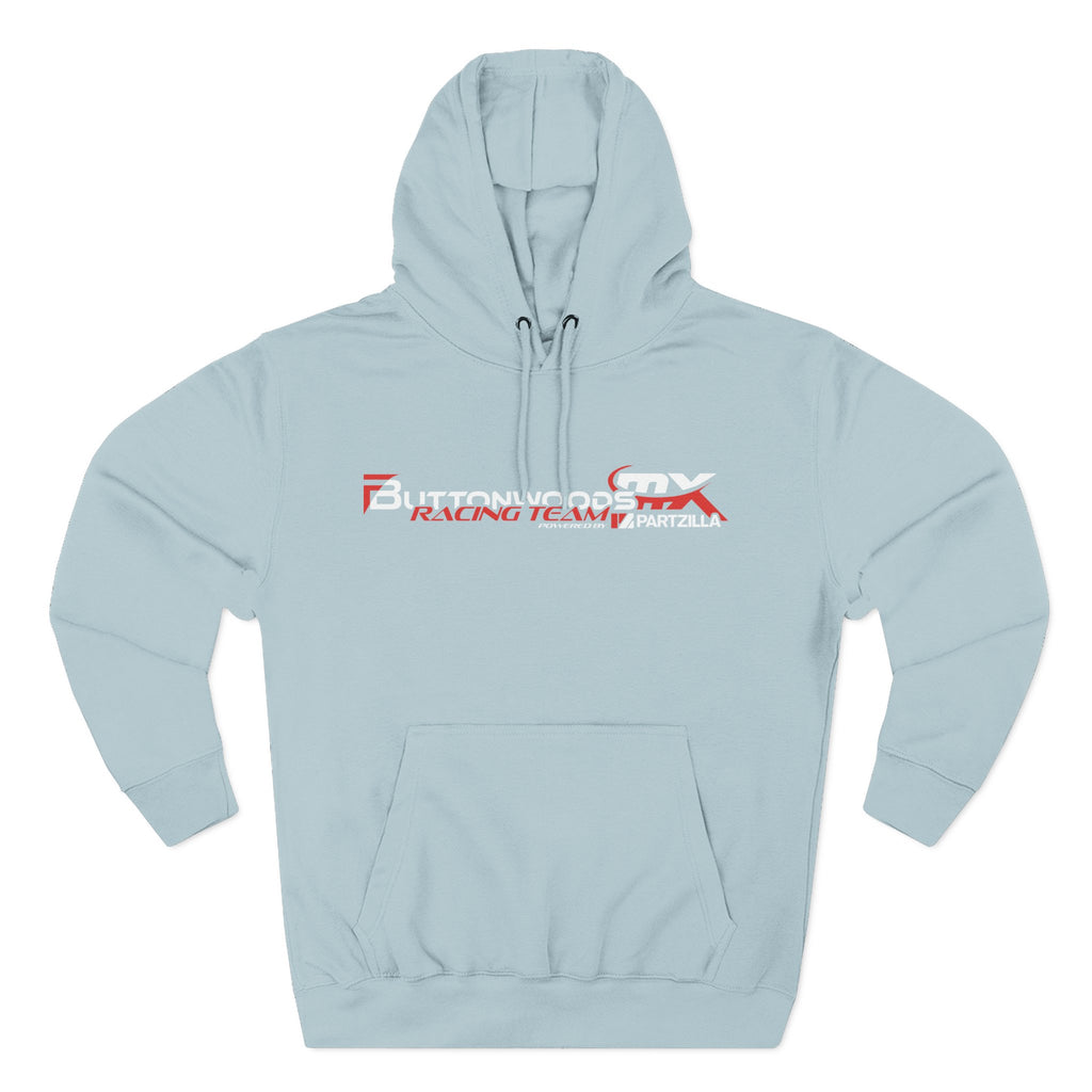 ButtonwoodsMX Racing Team Hoodie - ButtonwoodsMX/Partzilla Collab 2026