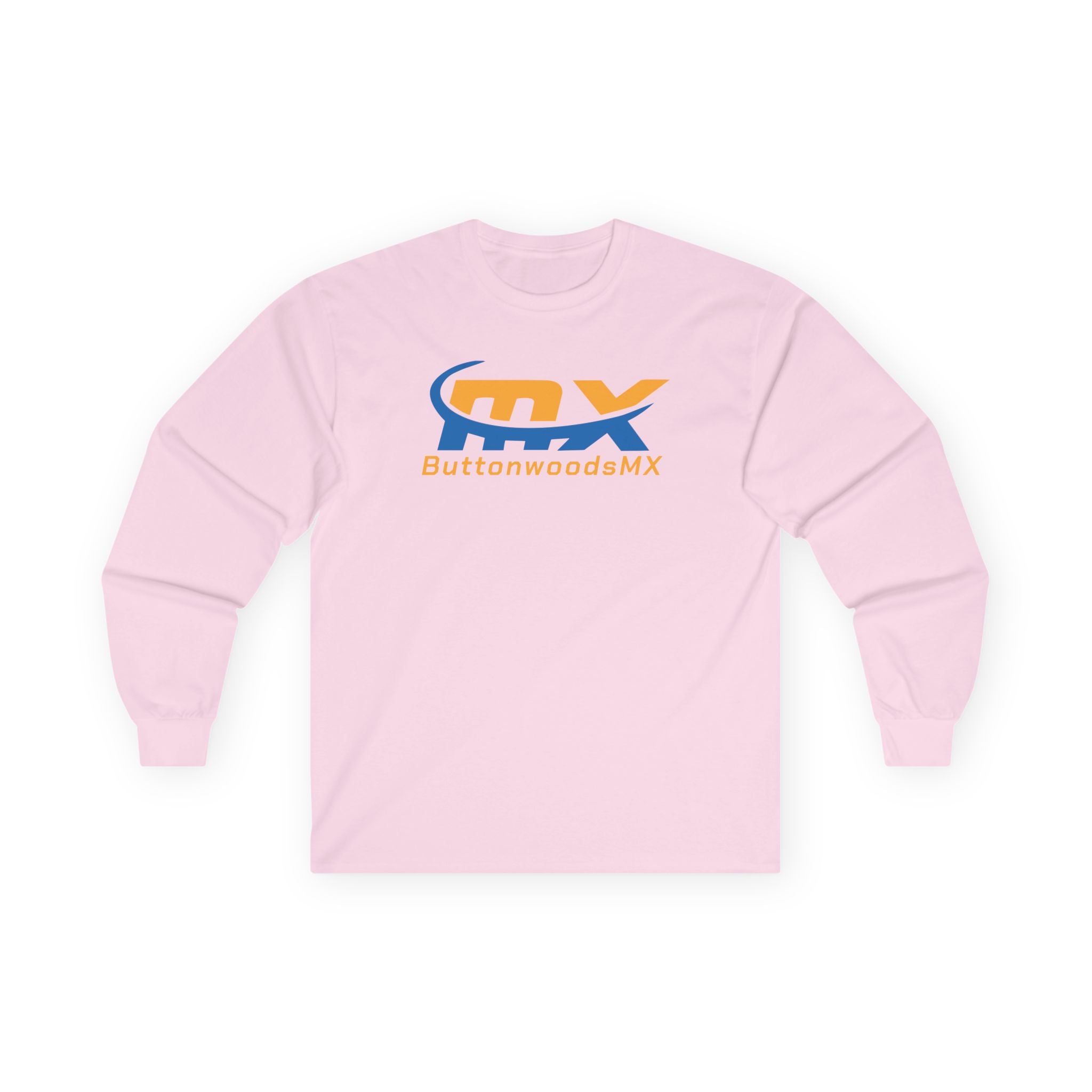 ButtonwoodsMX Long Sleeve Logo Tee