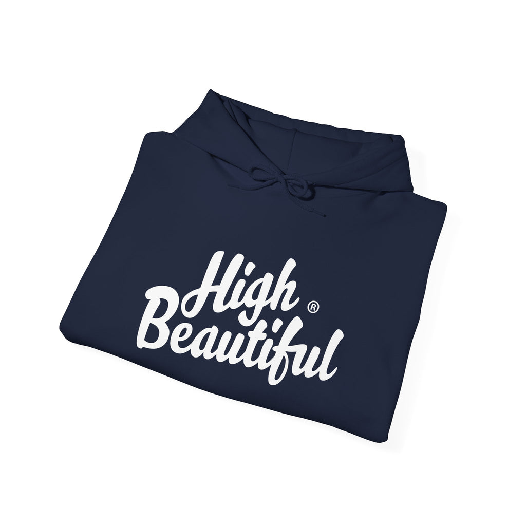 High Beautiful Heavy-Blend Hoodie