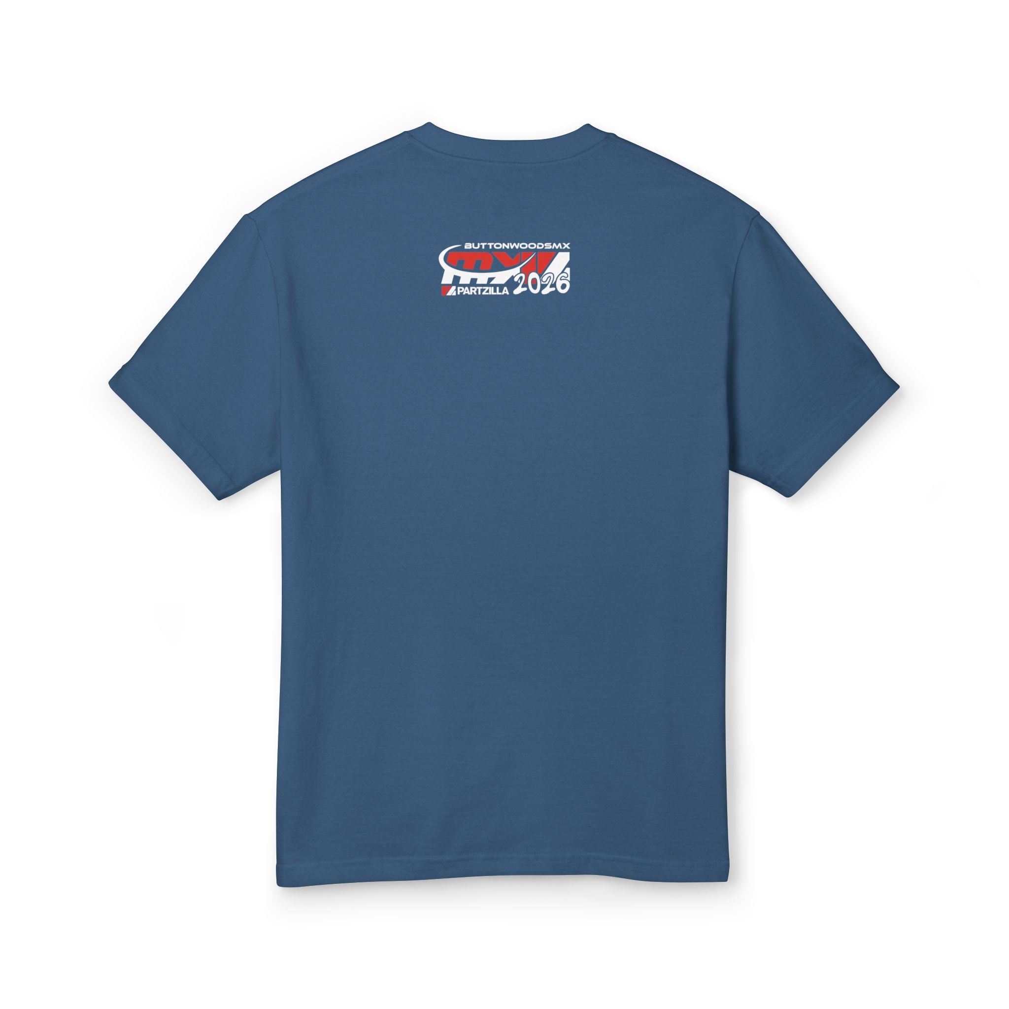 Monkey Rider Tee - ButtonwoodsMX/Partzilla Collab 2026