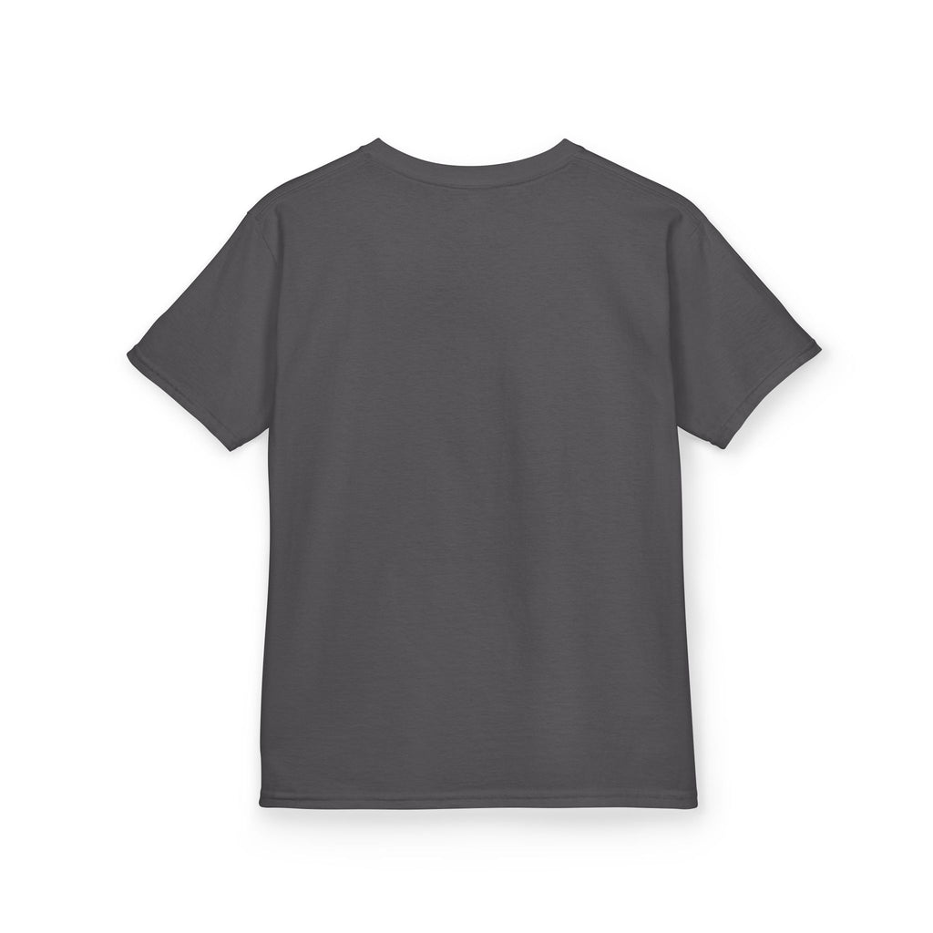 Kids Tee — 'MX' Racing Logo Cotton Shirt for Young Motocross Fans