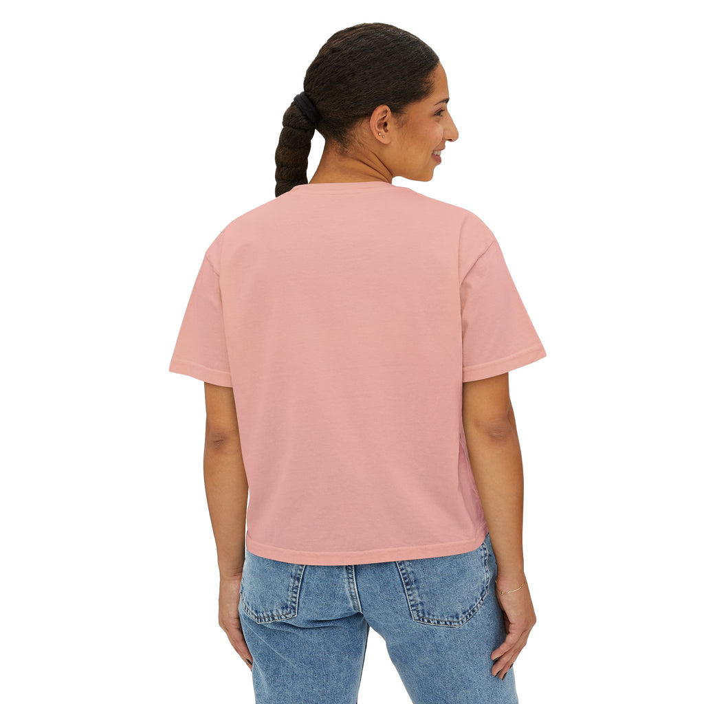 High Beautiful Boxy Tee