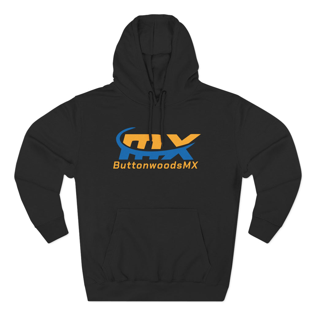 ButtonwoodsMX Logo Hoodie