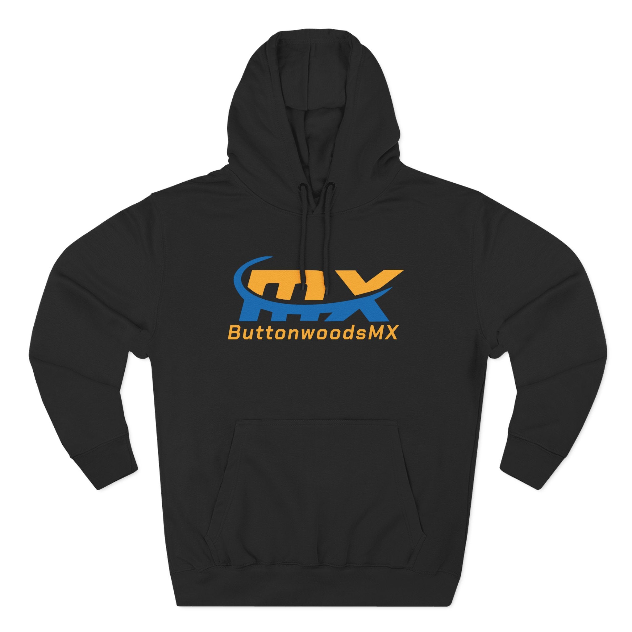 ButtonwoodsMX Logo Hoodie