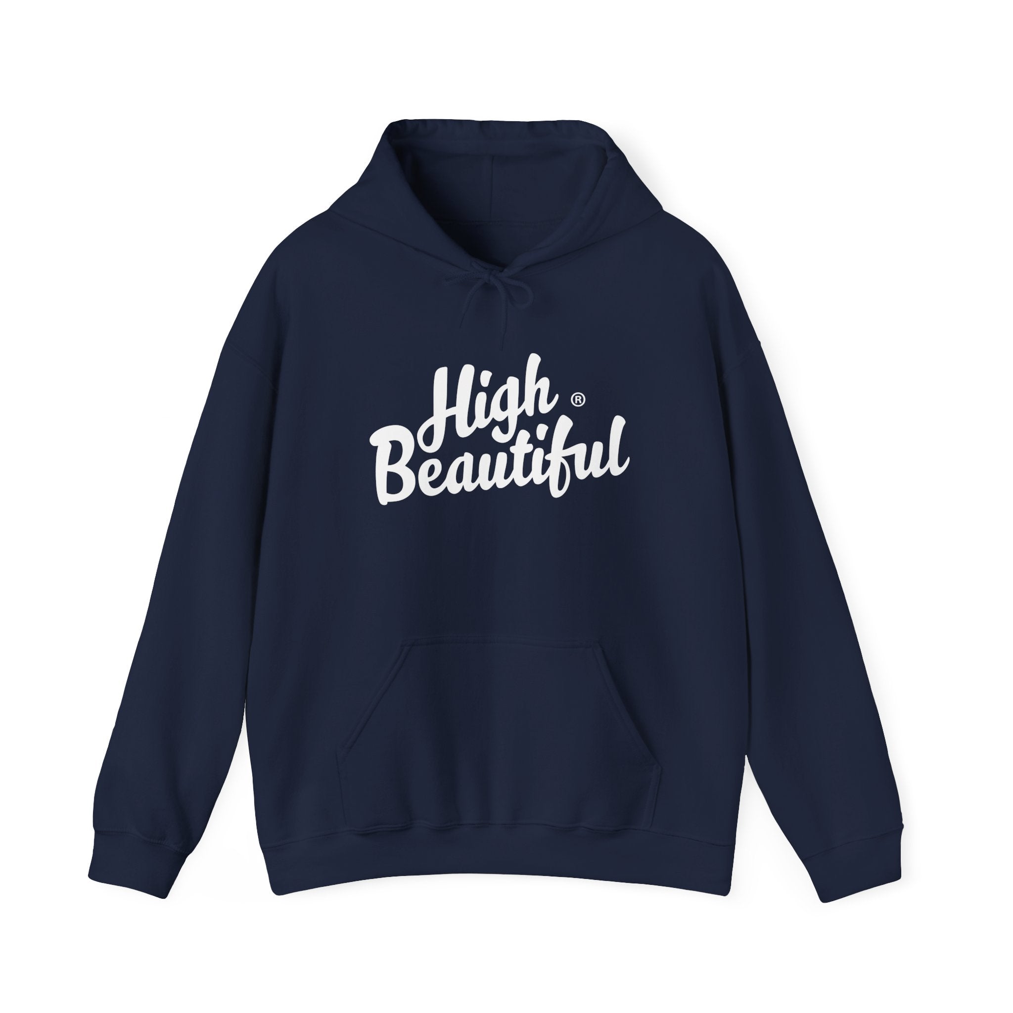 High Beautiful Heavy-Blend Hoodie