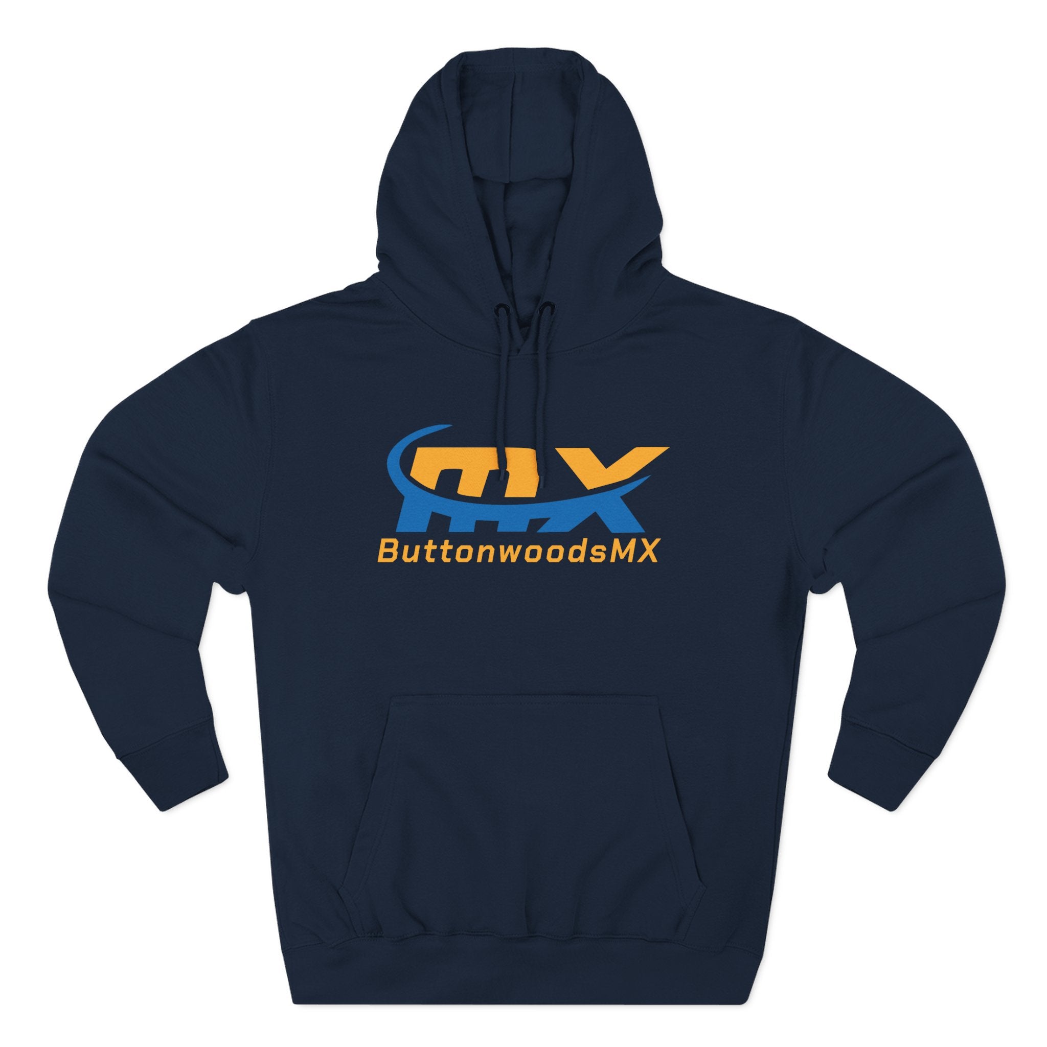ButtonwoodsMX Logo Hoodie
