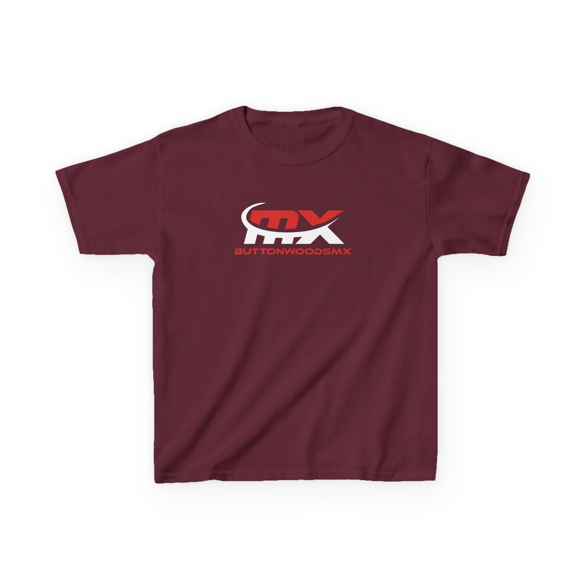Kids Tee - Monkey Rider - ButtonwoodsMX/Partzilla Collab 2026
