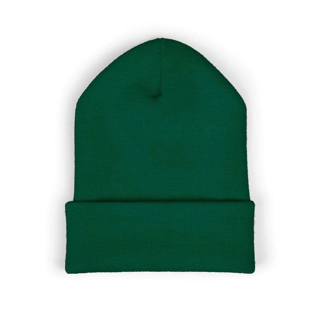 TetraHydro Club Cuffed Beanie - Embroidered