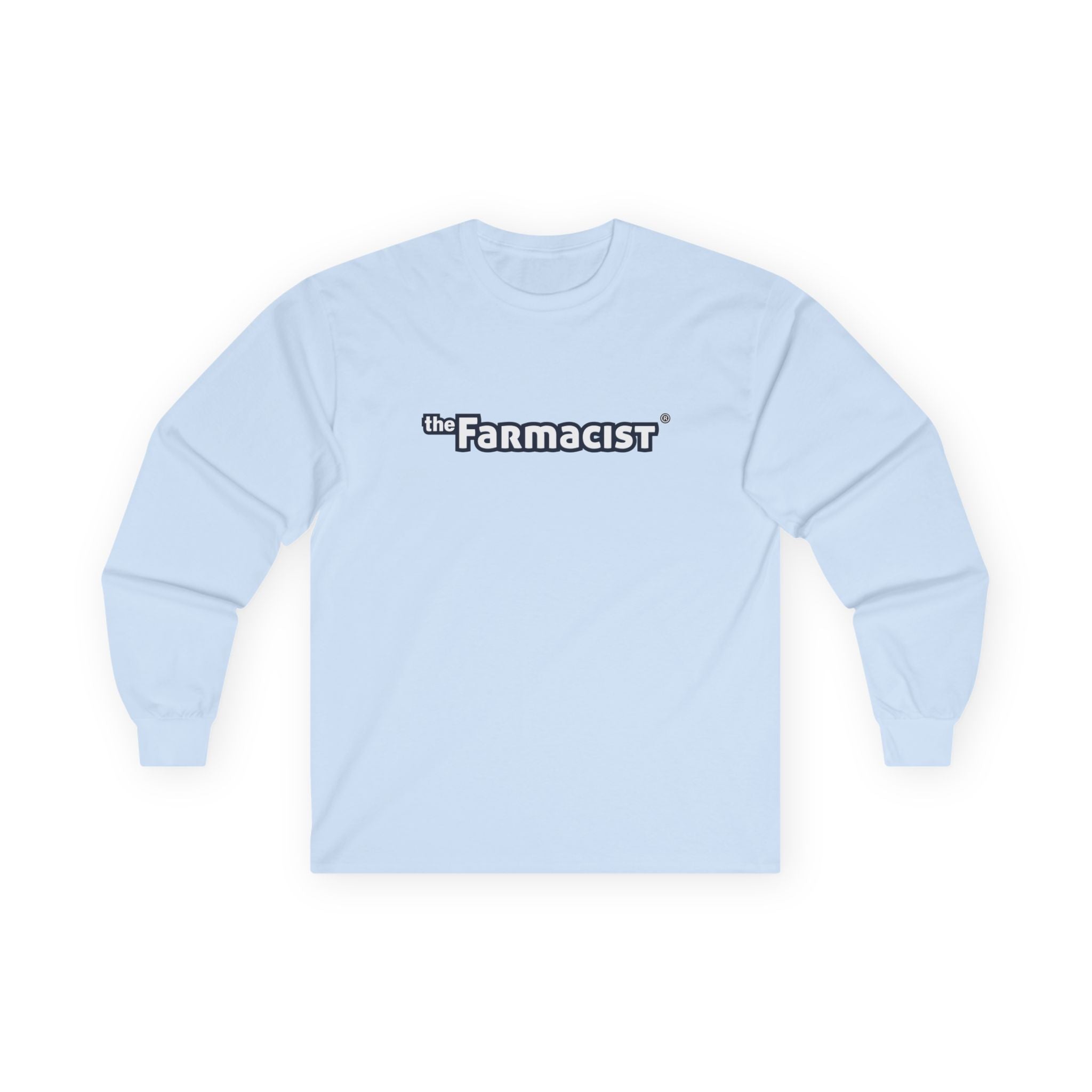 theFarmacist Long Sleeve Logo Tee