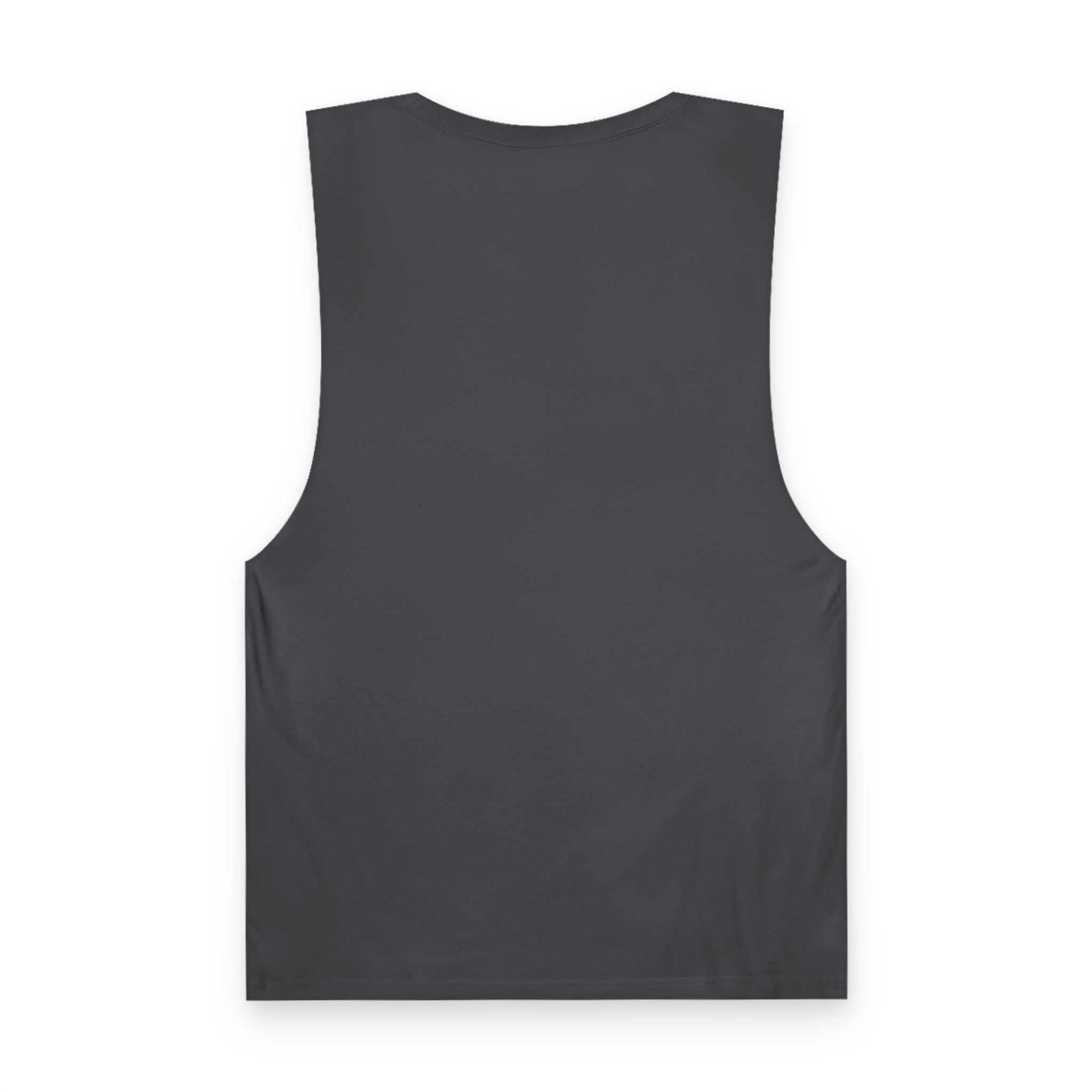 MX Motocross Logo Tank Top — Racing Graphic Muscle Tee
