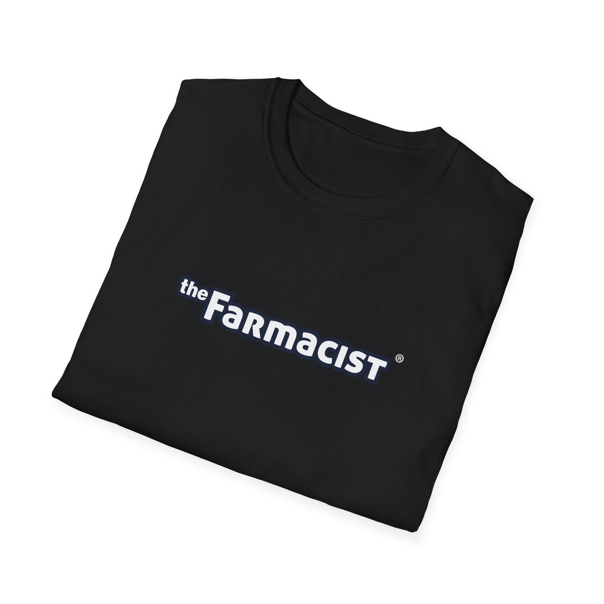 theFarmacist Logo Tee