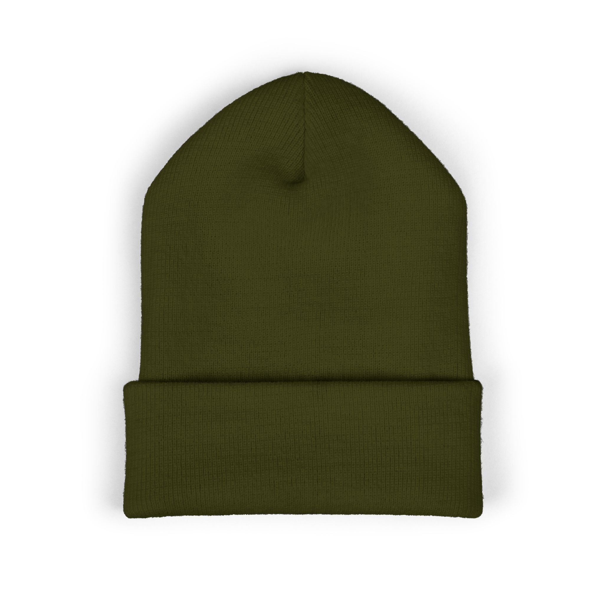 ButtonwoodsMX Cuffed Beanie - Embroidered