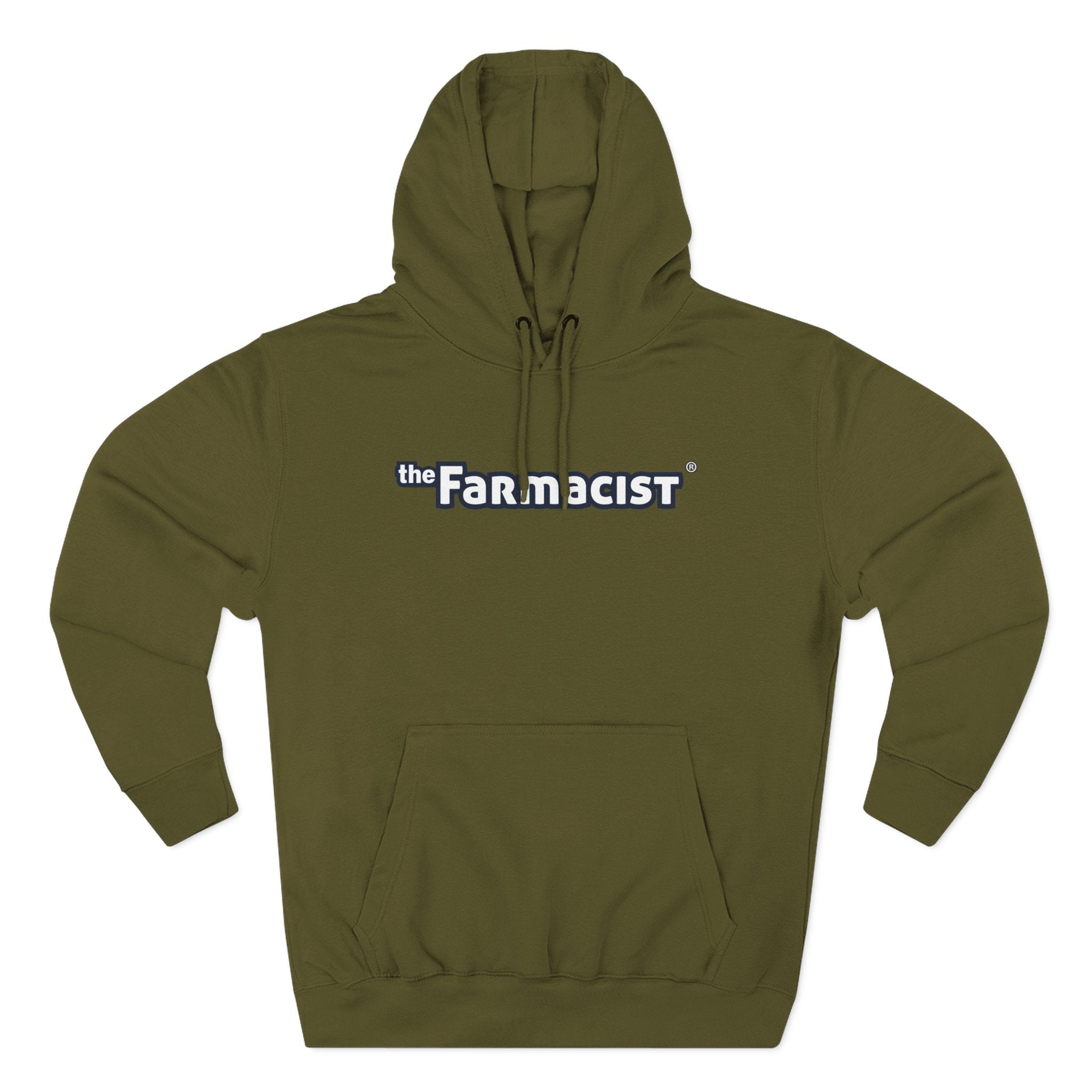 theFarmacist Logo Hoodie