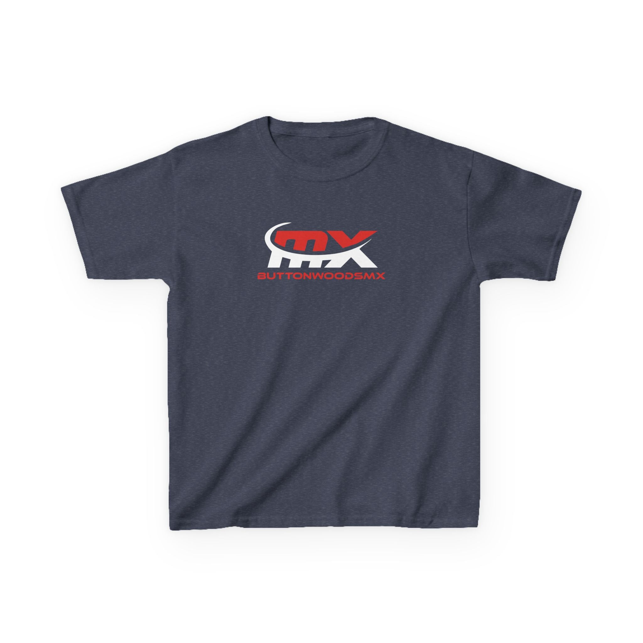Kids Tee - Monkey Rider - ButtonwoodsMX/Partzilla Collab 2026