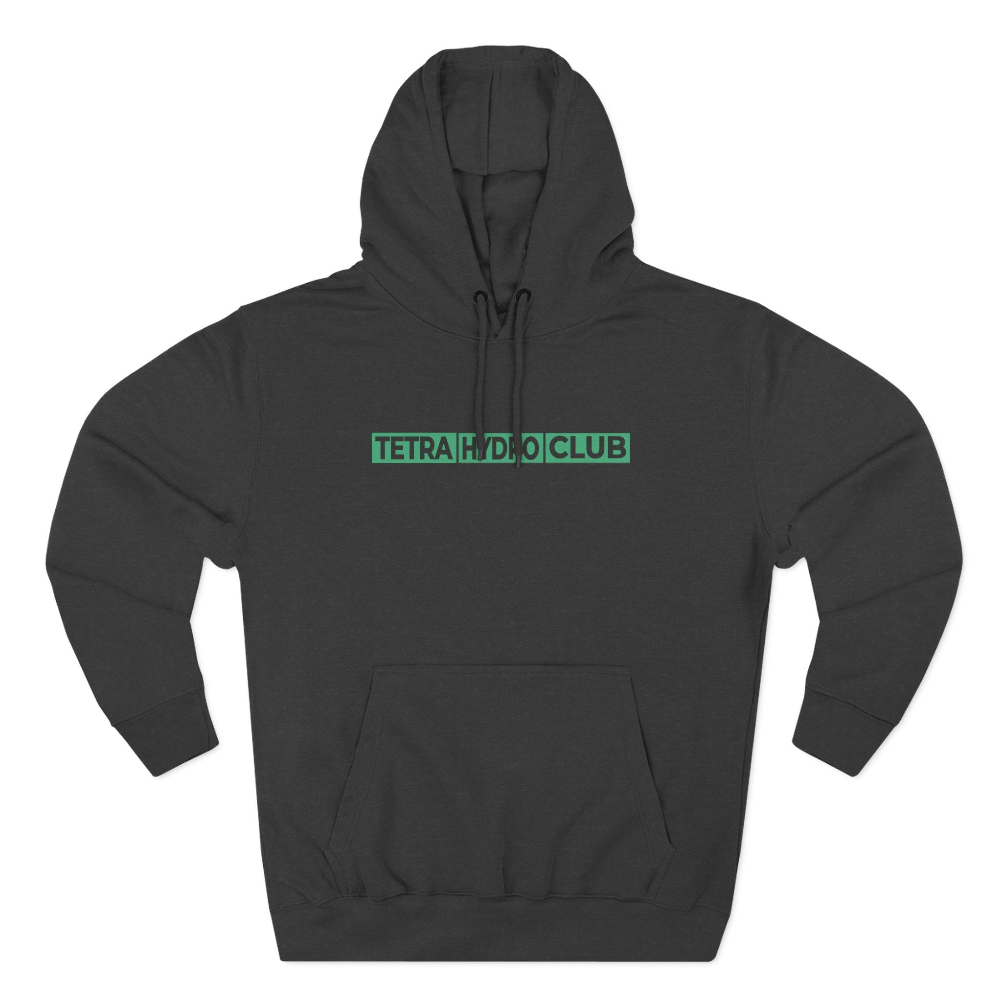 TetraHydro Club Logo Hoodie