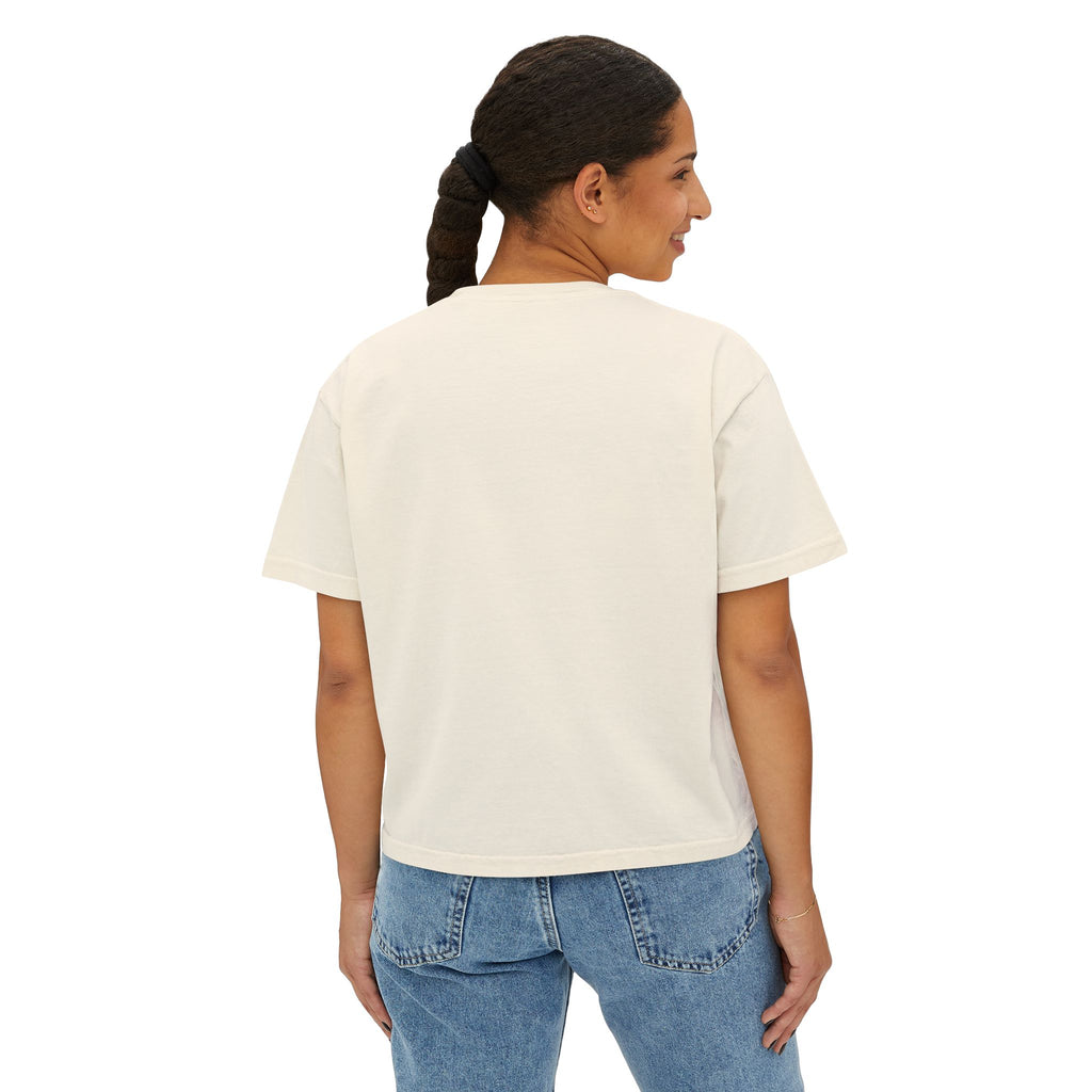 High Beautiful Boxy Tee