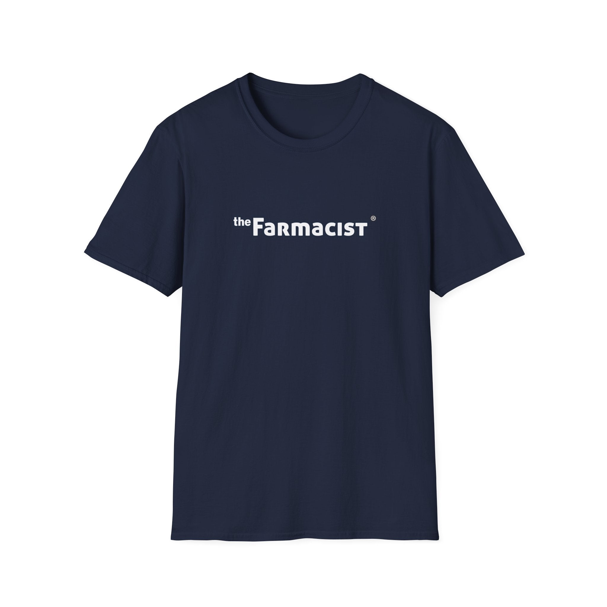 theFarmacist Logo Tee