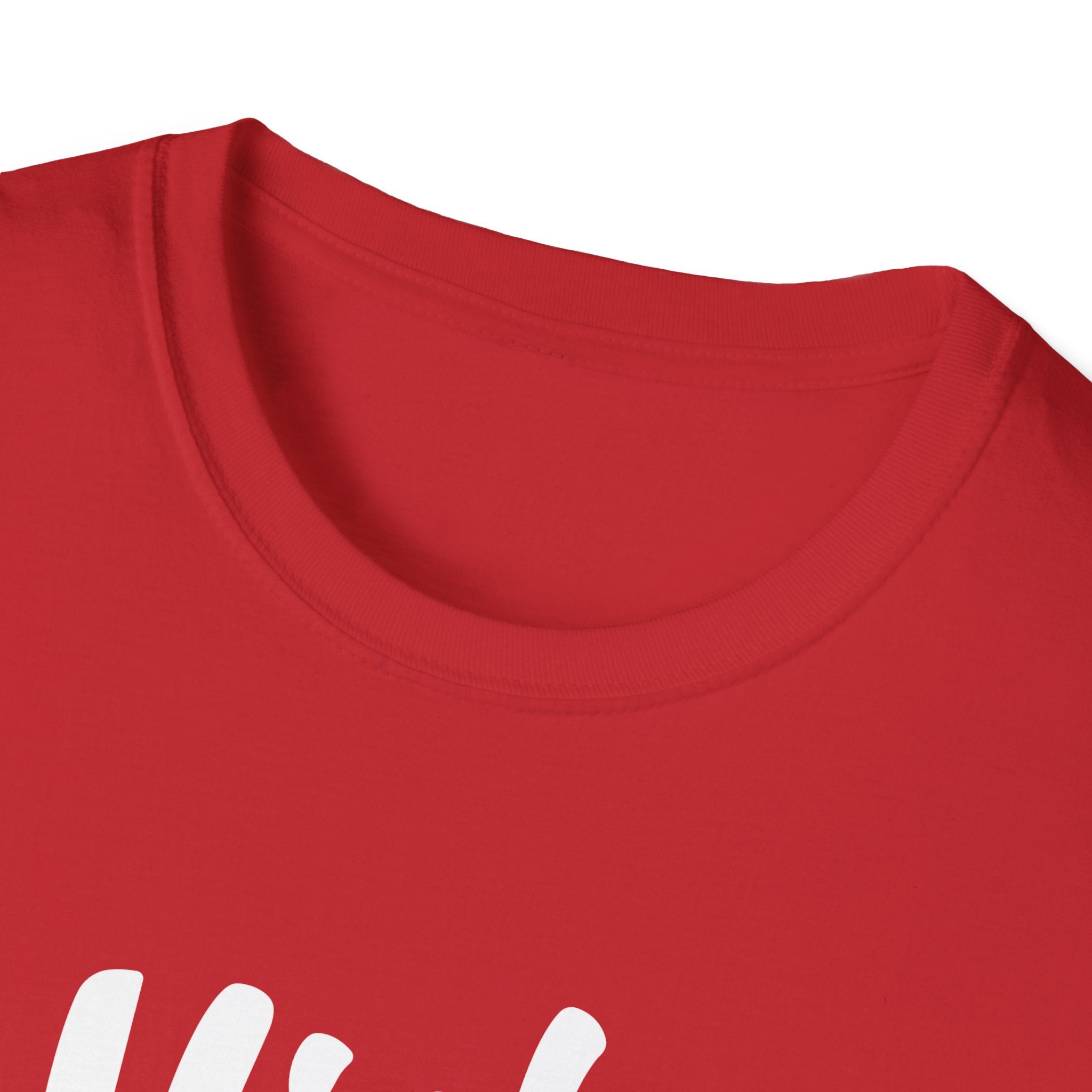 High Beautiful Graphic Tee