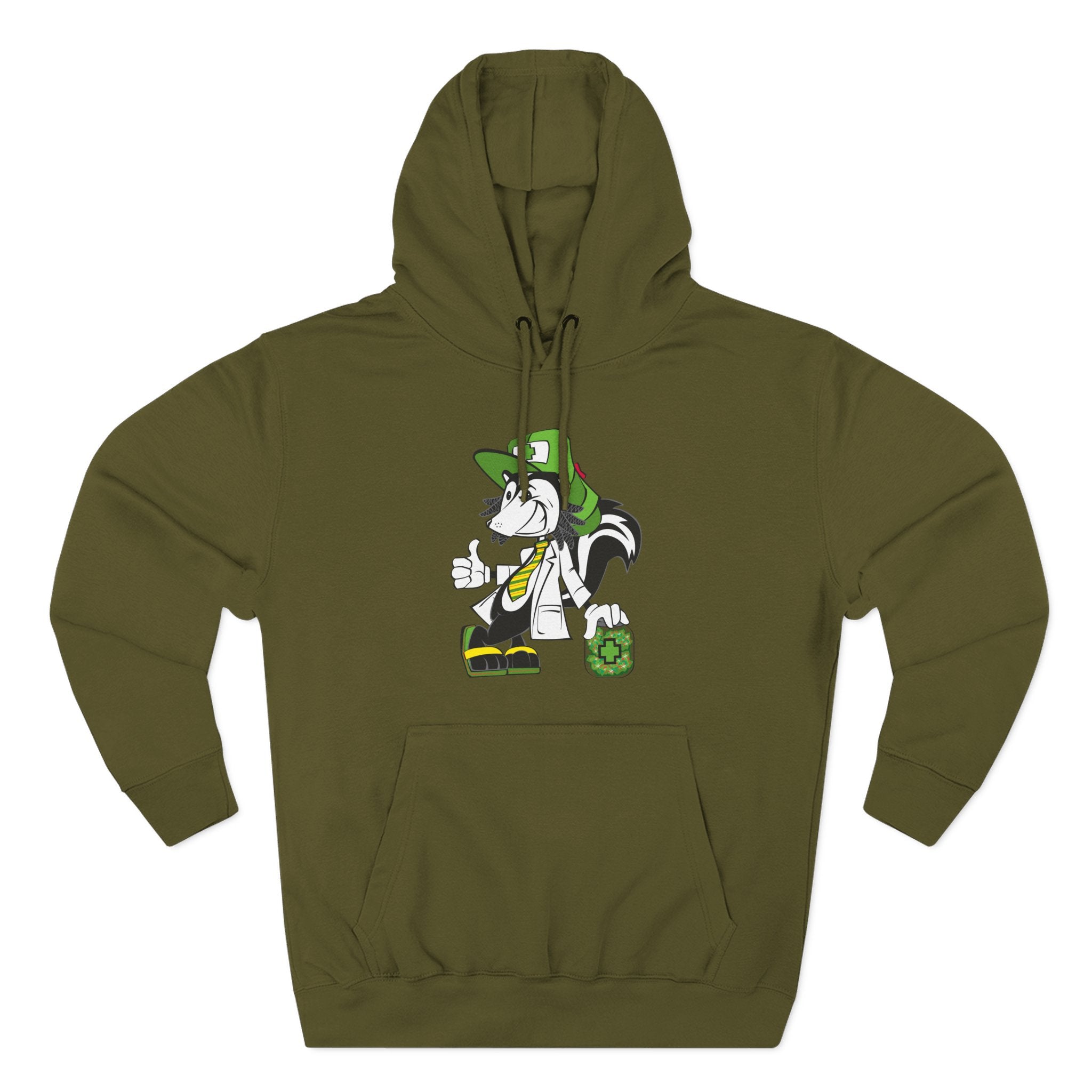 Funk the Skunk Hoodie