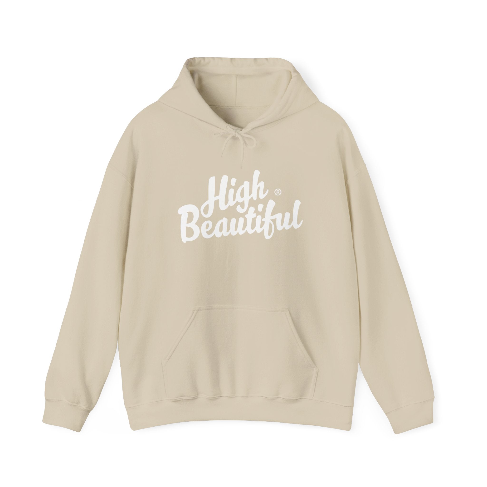 High Beautiful Heavy-Blend Hoodie