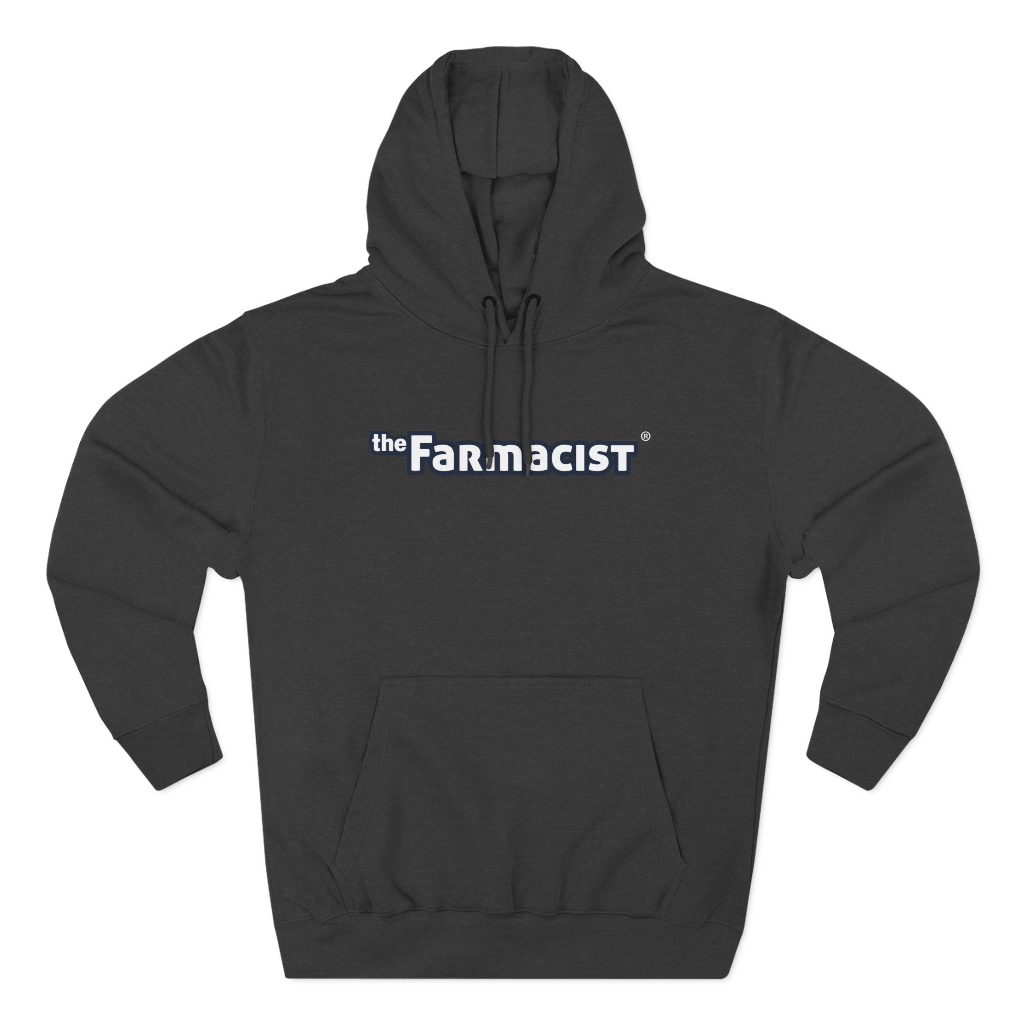 theFarmacist Logo Hoodie